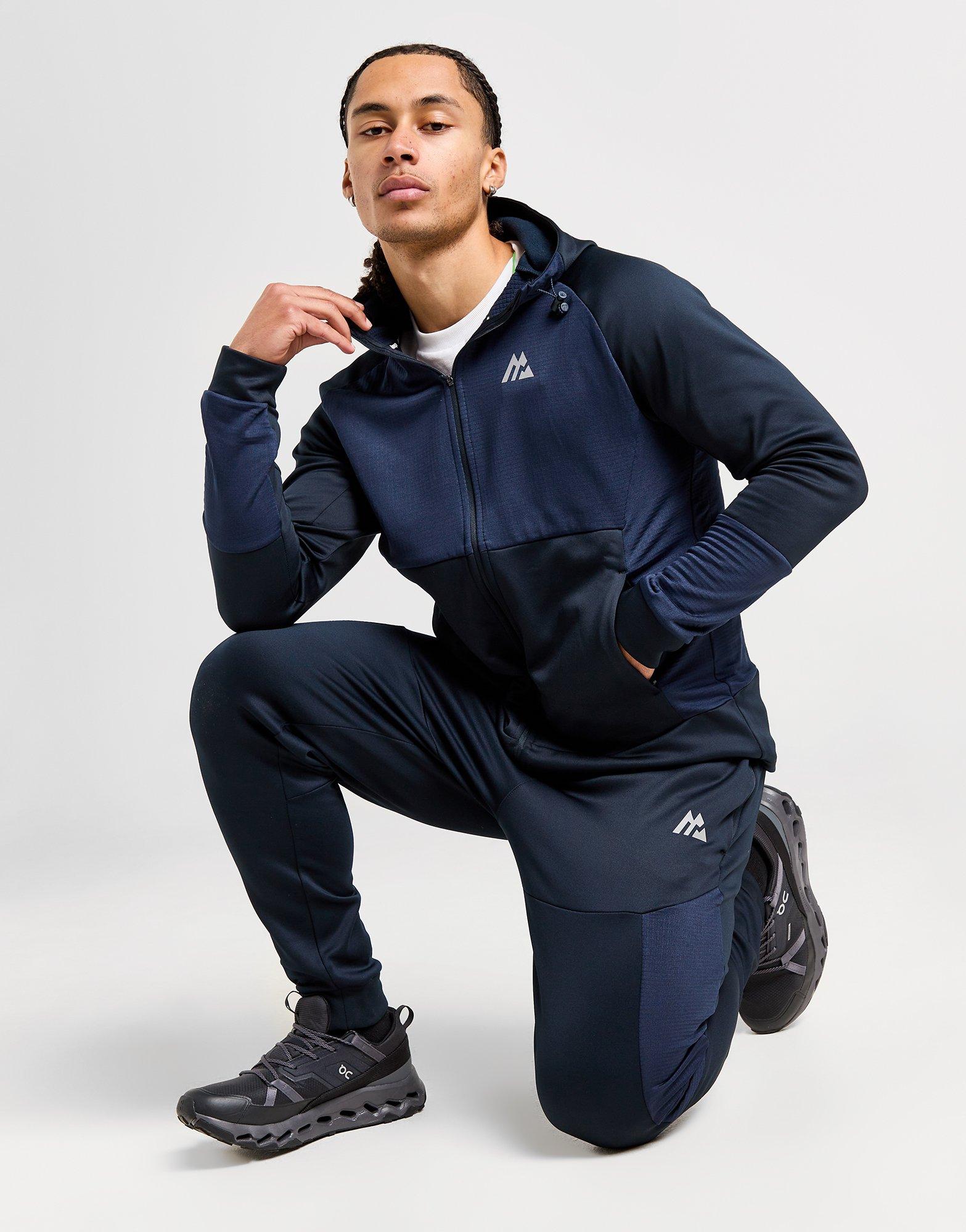 MONTIREX Flex Gridded Jogginghose