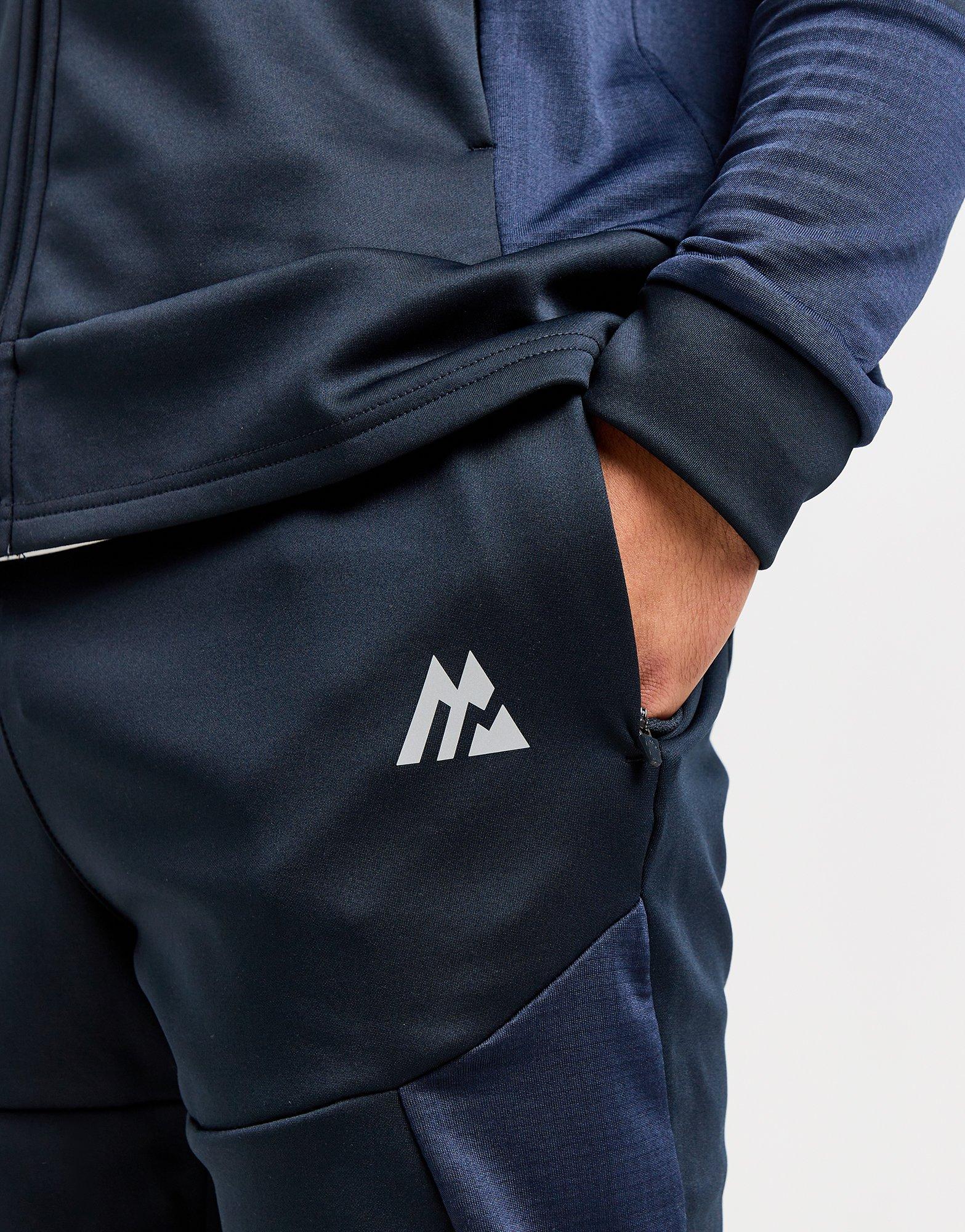 MONTIREX Flex Gridded Jogginghose