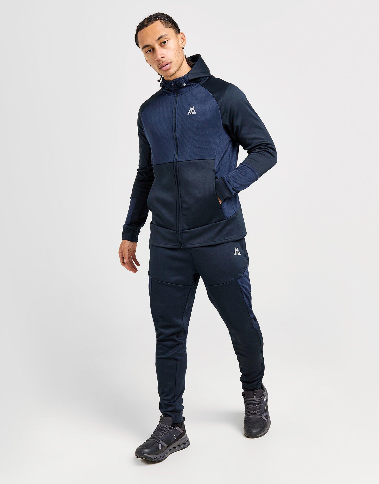 MONTIREX Flex Gridded Jogginghose