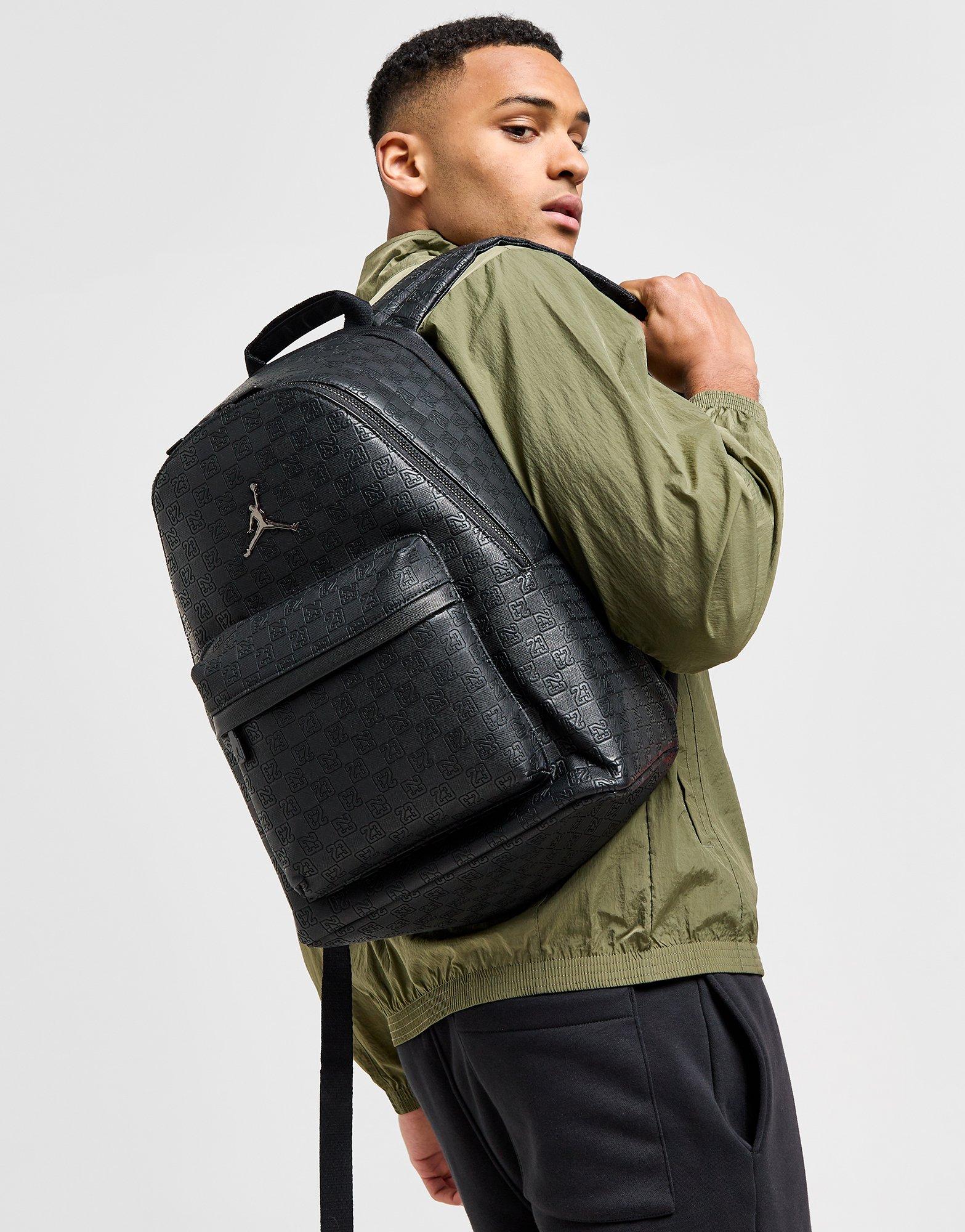 Jordan Monogram Rucksack