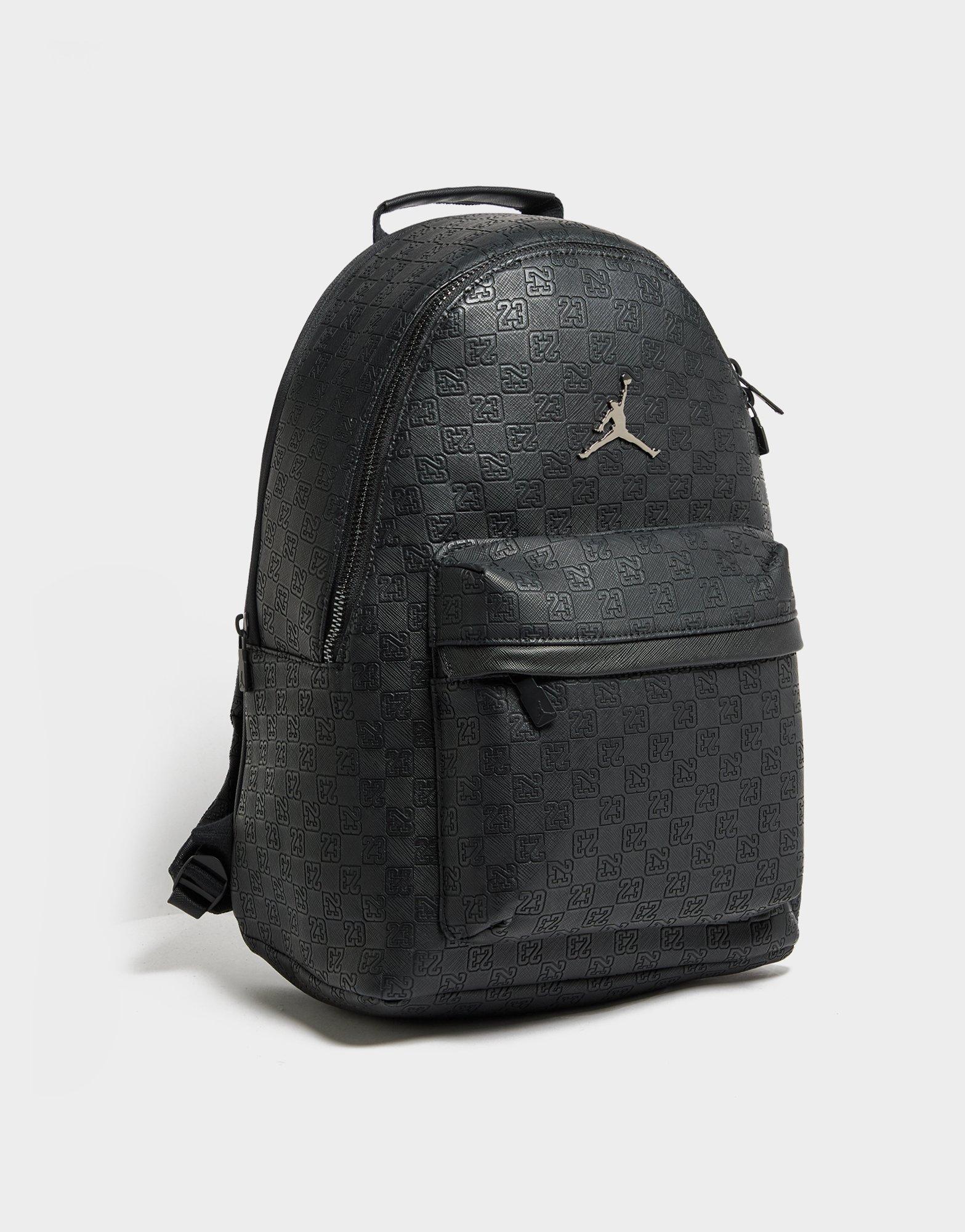 Jordan Monogram Rucksack