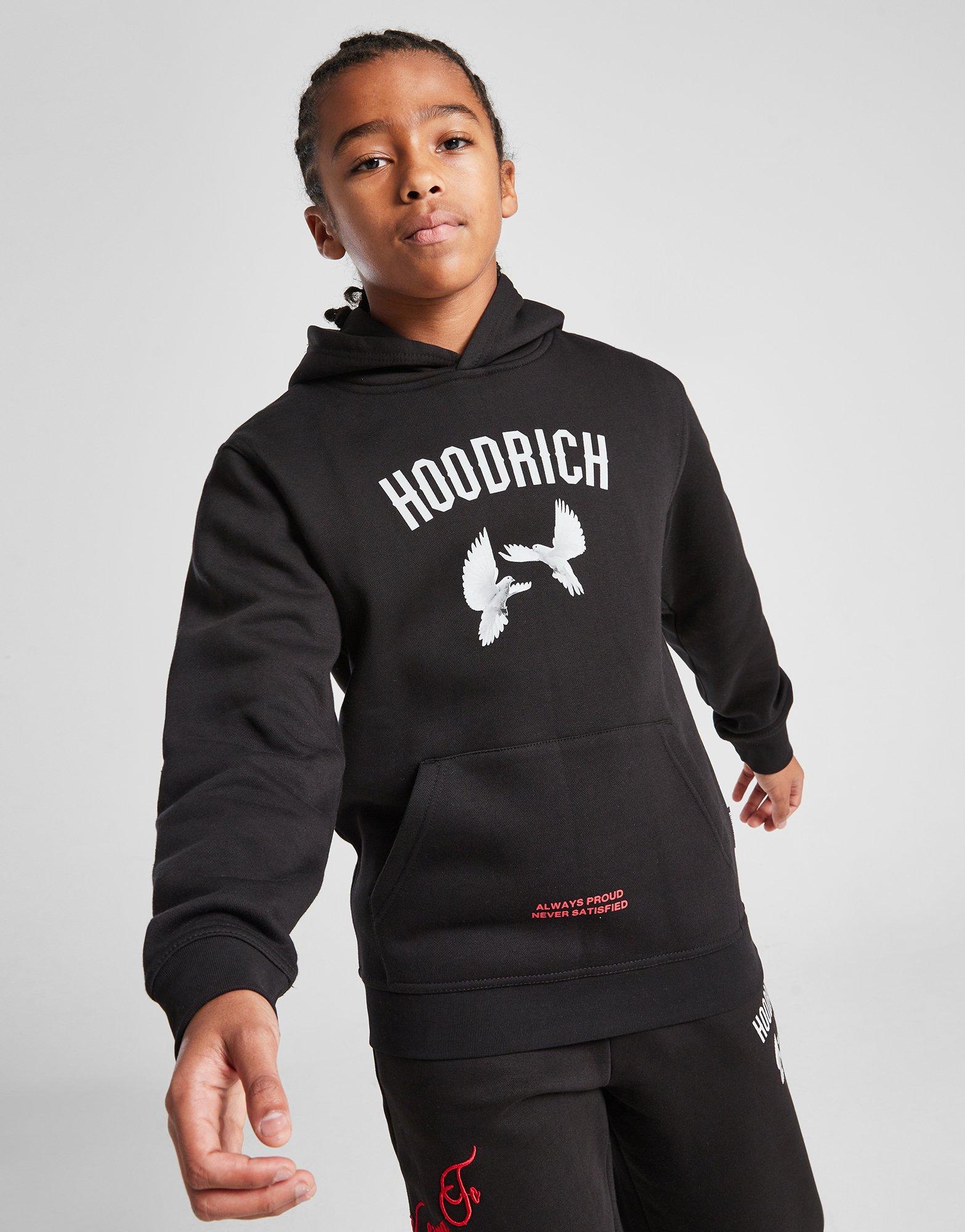 Hoodrich Flight Hoodie Kinder