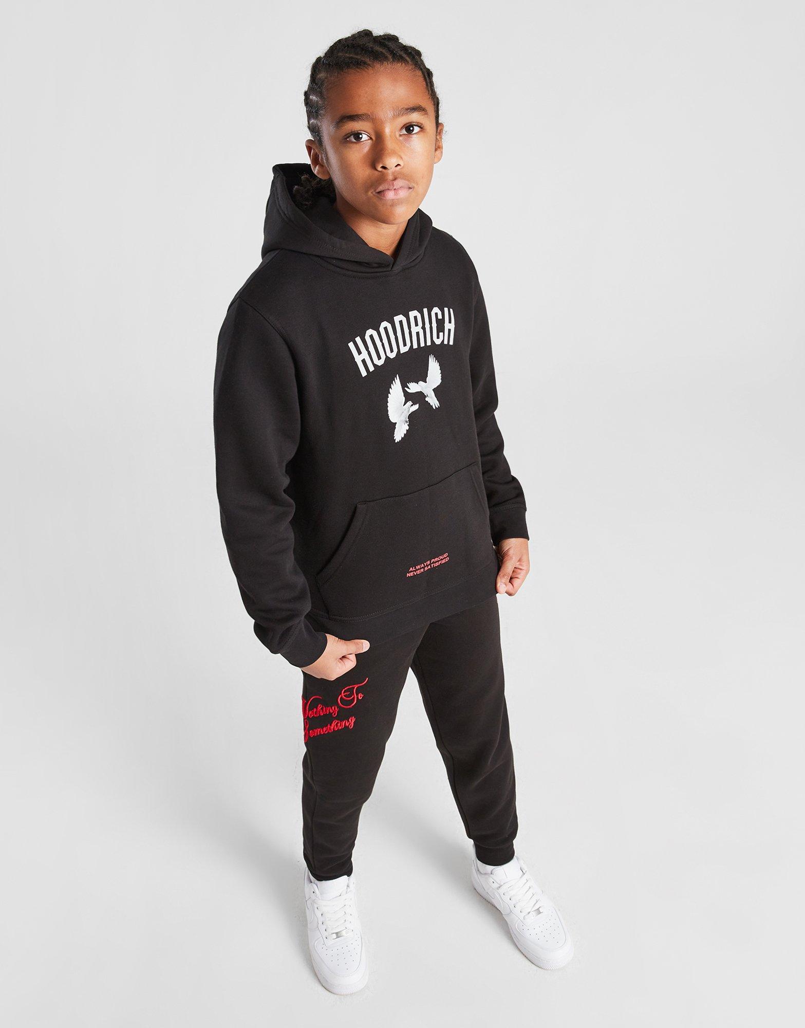 Hoodrich Flight Hoodie Kinder