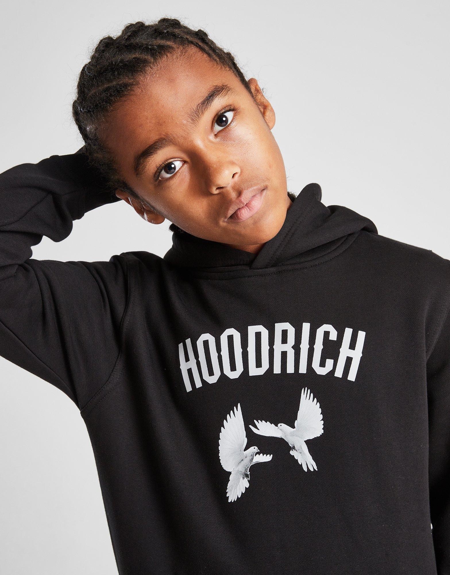 Hoodrich Flight Hoodie Kinder