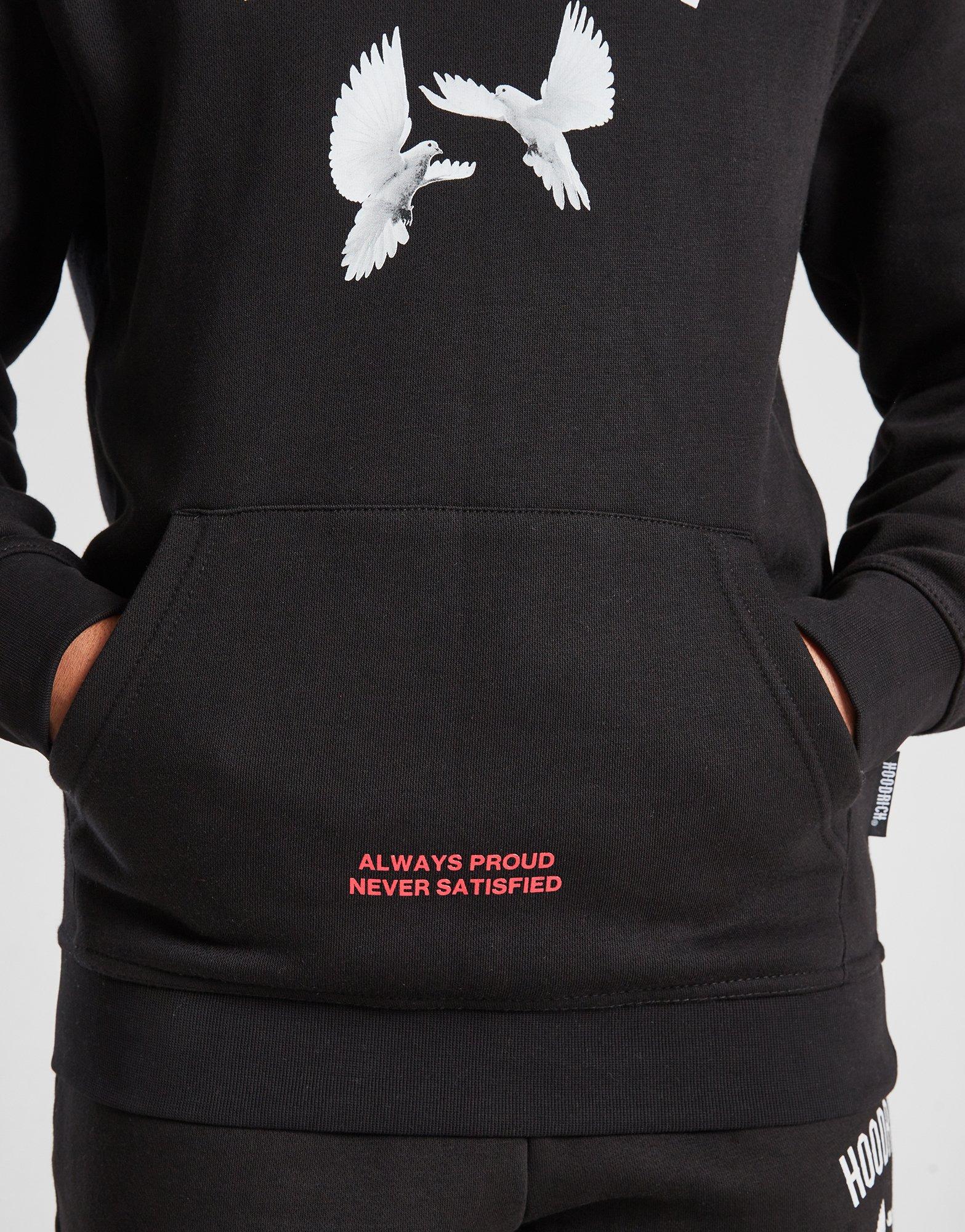 Hoodrich Flight Hoodie Kinder