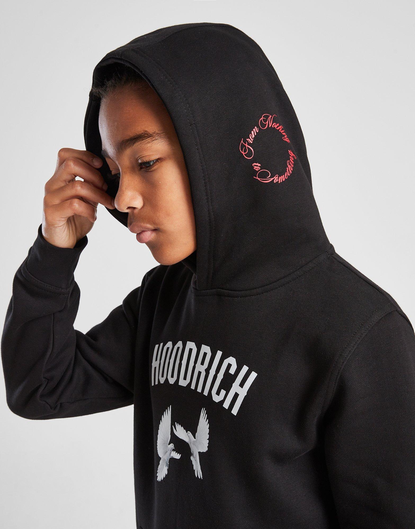 Hoodrich Flight Hoodie Kinder