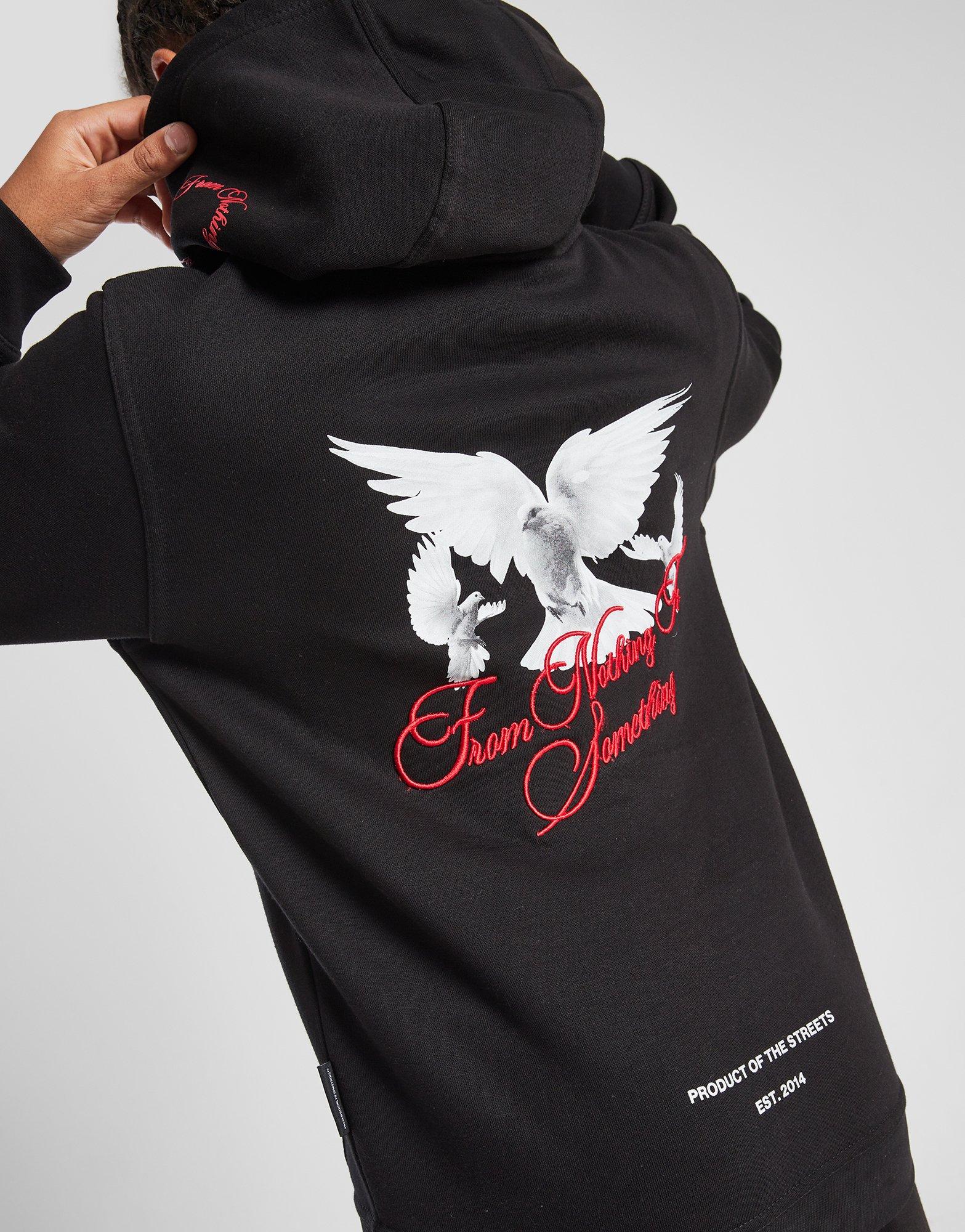 Hoodrich Flight Hoodie Kinder