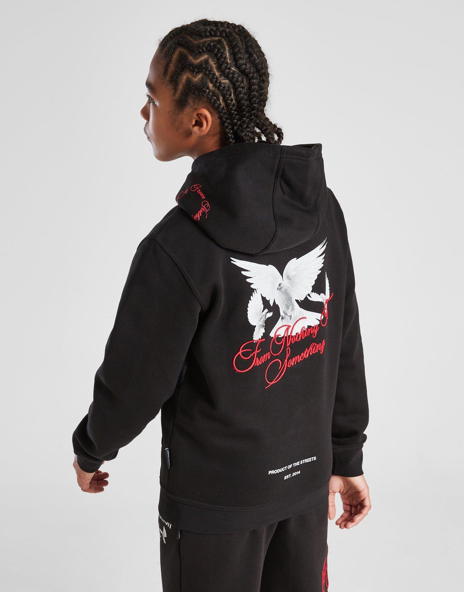 Hoodrich Flight Hoodie Kinder