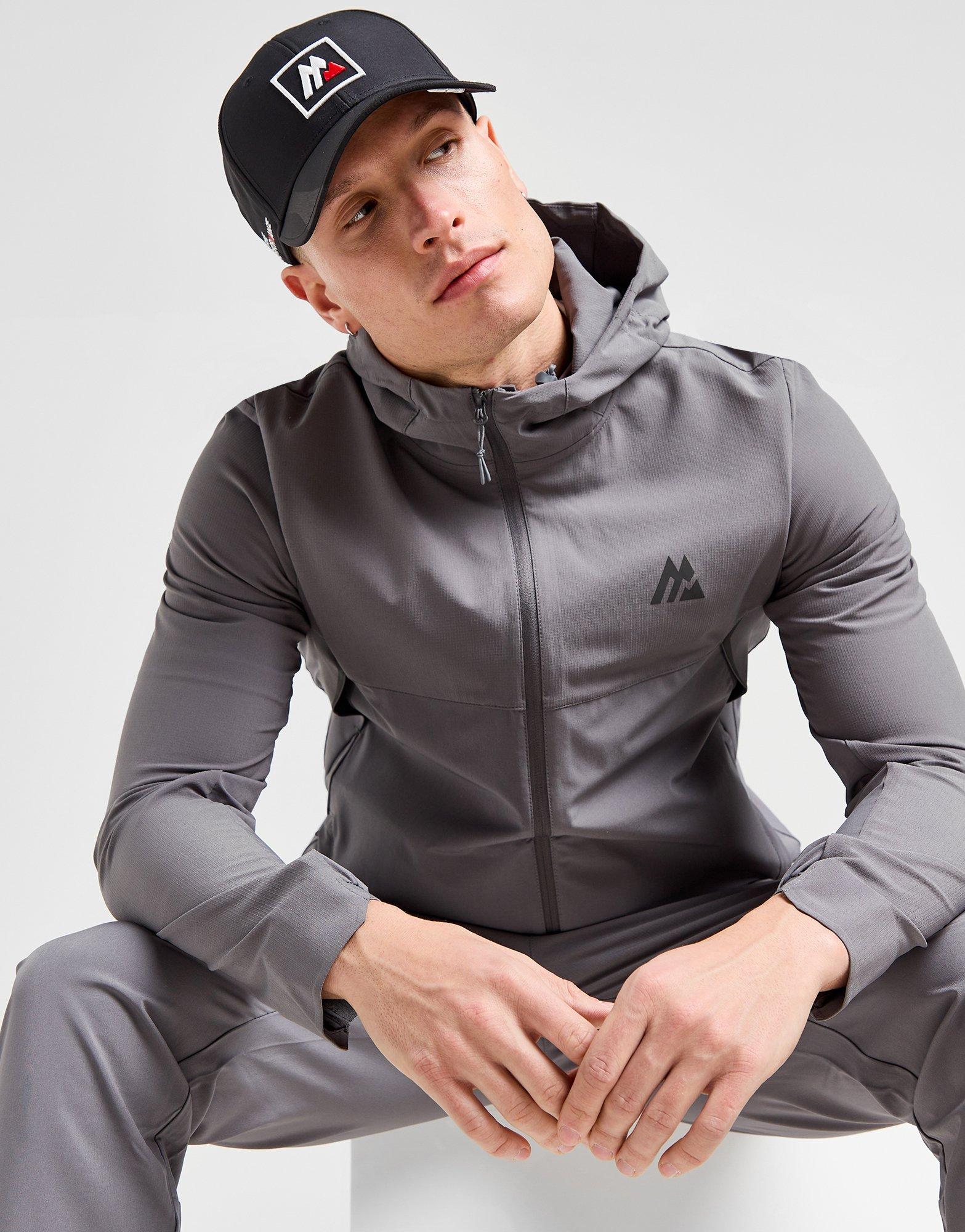 MONTIREX Verve Woven Full Zip Jacke