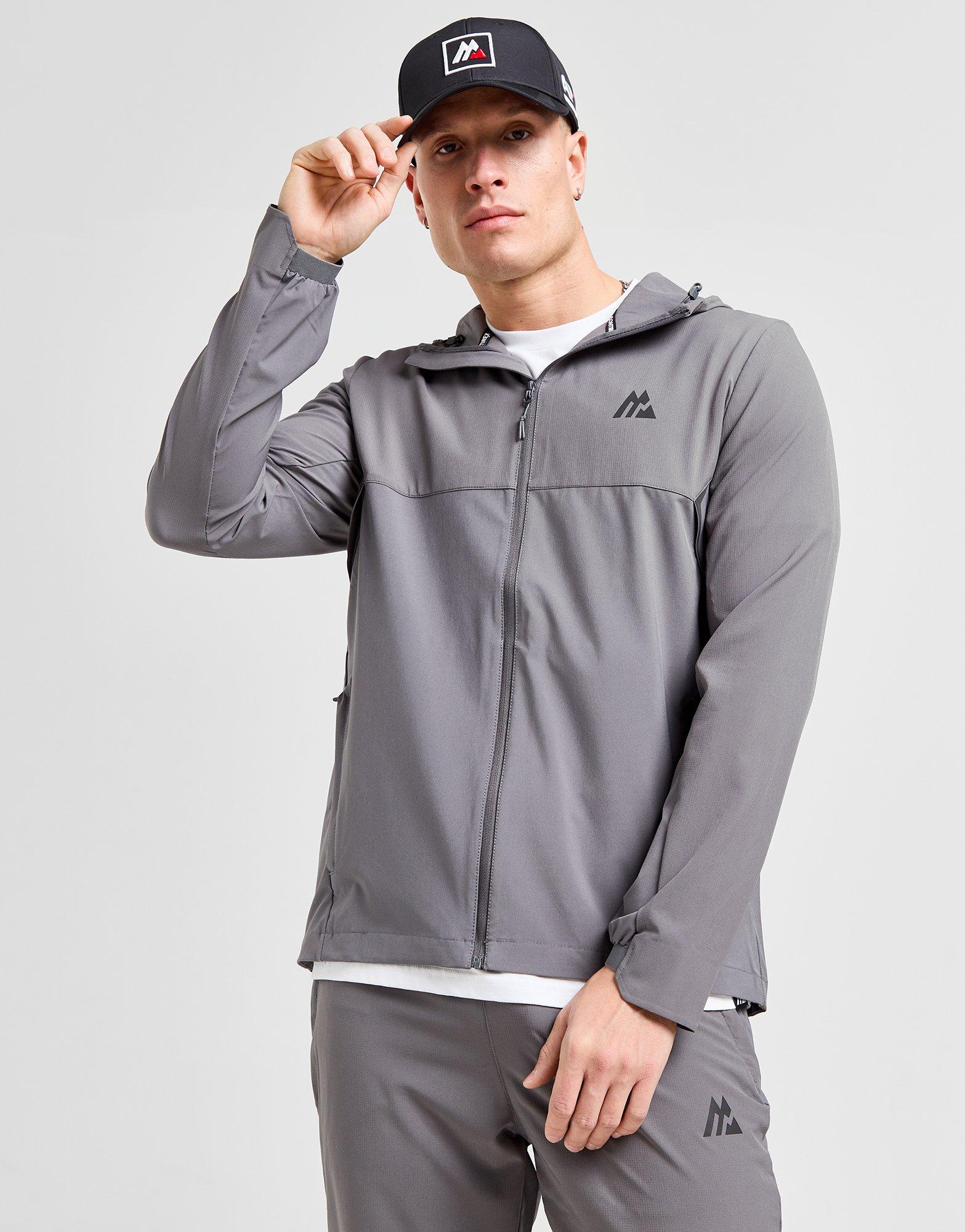 MONTIREX Verve Woven Full Zip Jacke