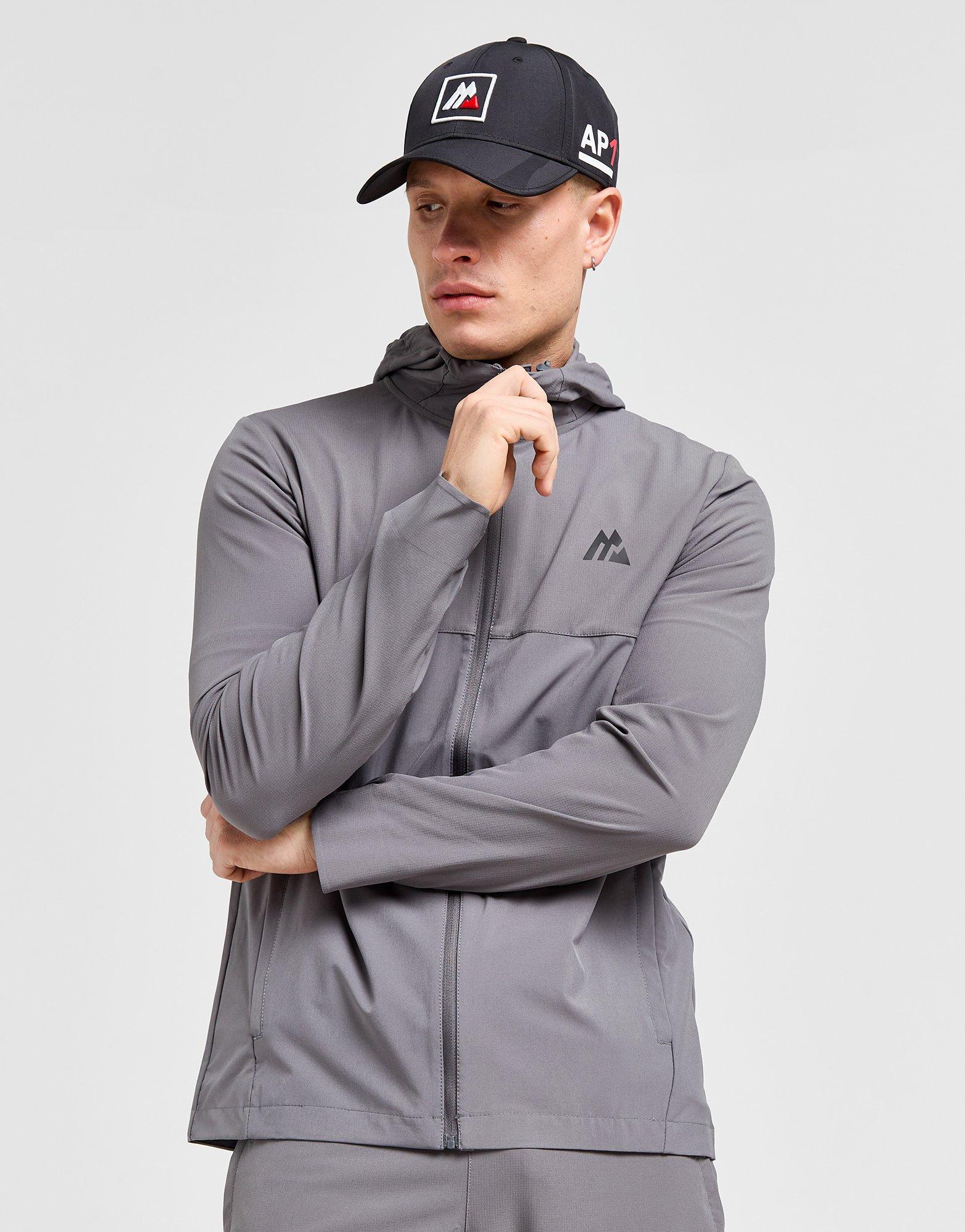 MONTIREX Verve Woven Full Zip Jacke