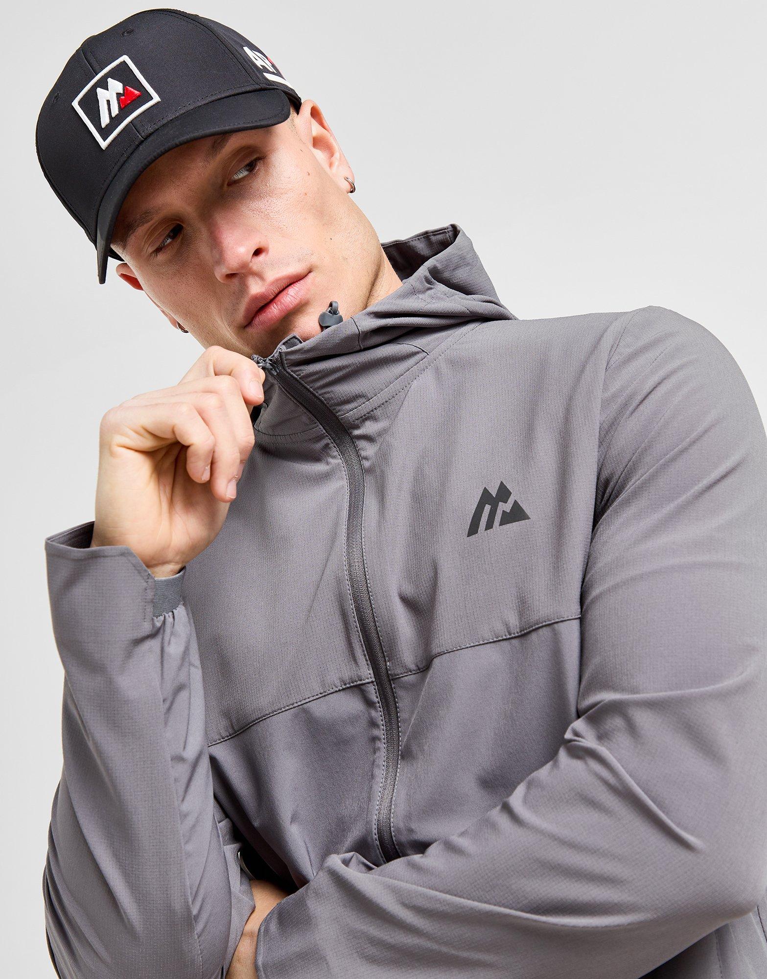 MONTIREX Verve Woven Full Zip Jacke