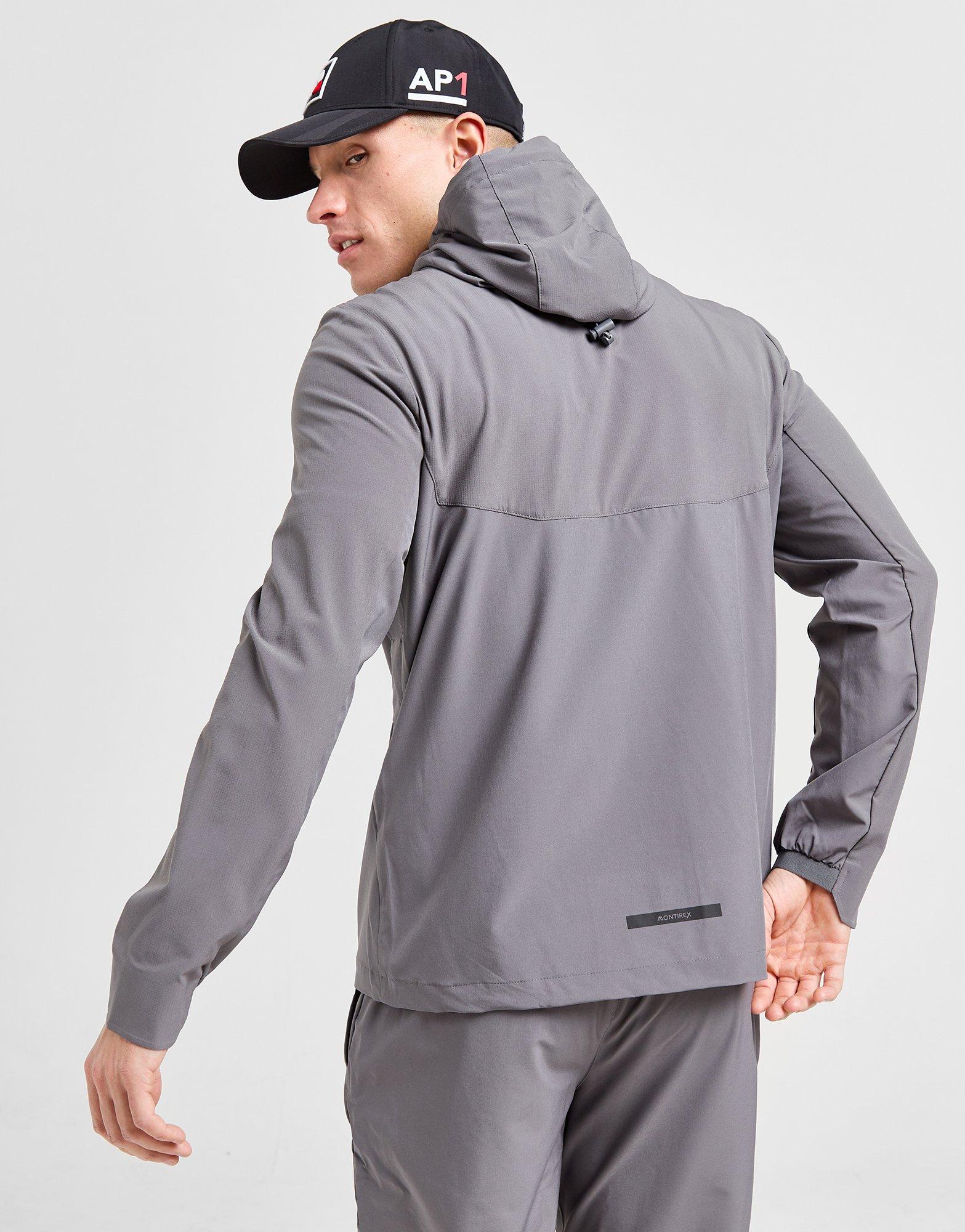 MONTIREX Verve Woven Full Zip Jacke