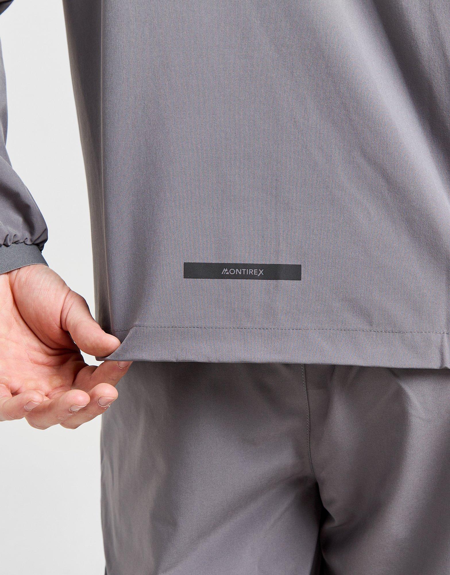 MONTIREX Verve Woven Full Zip Jacke