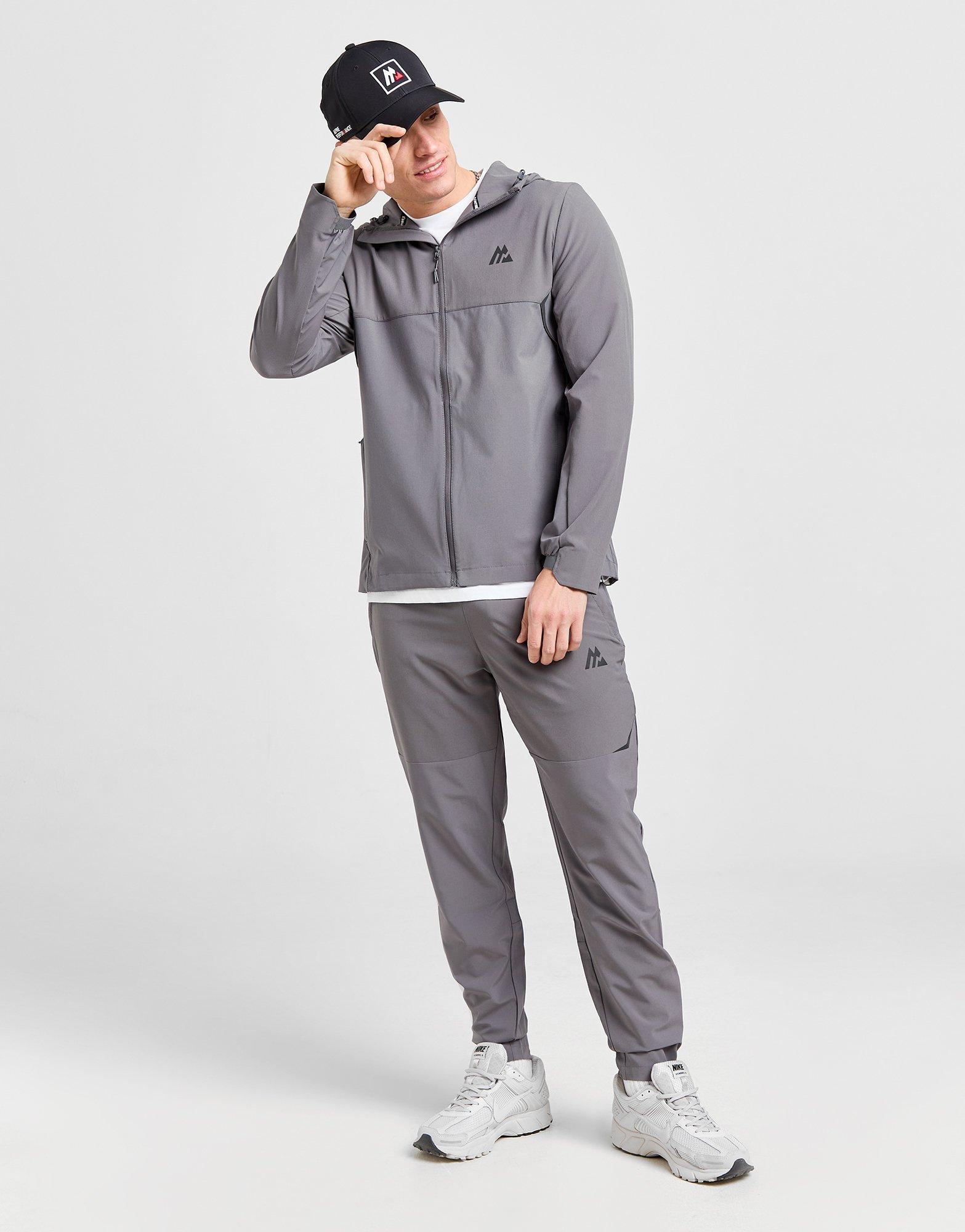 MONTIREX Verve Woven Full Zip Jacke