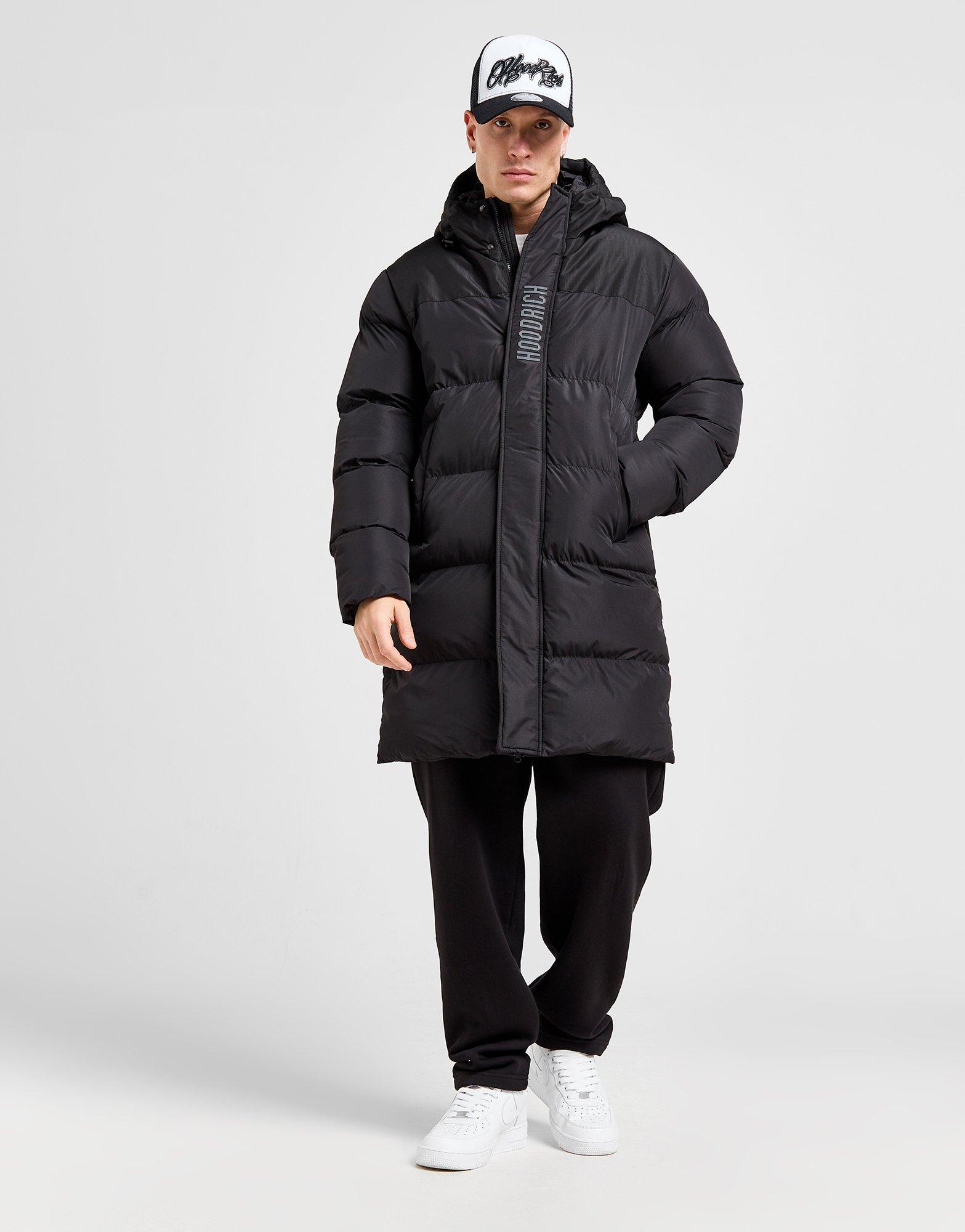 Hoodrich Statement Large Logo Jacke