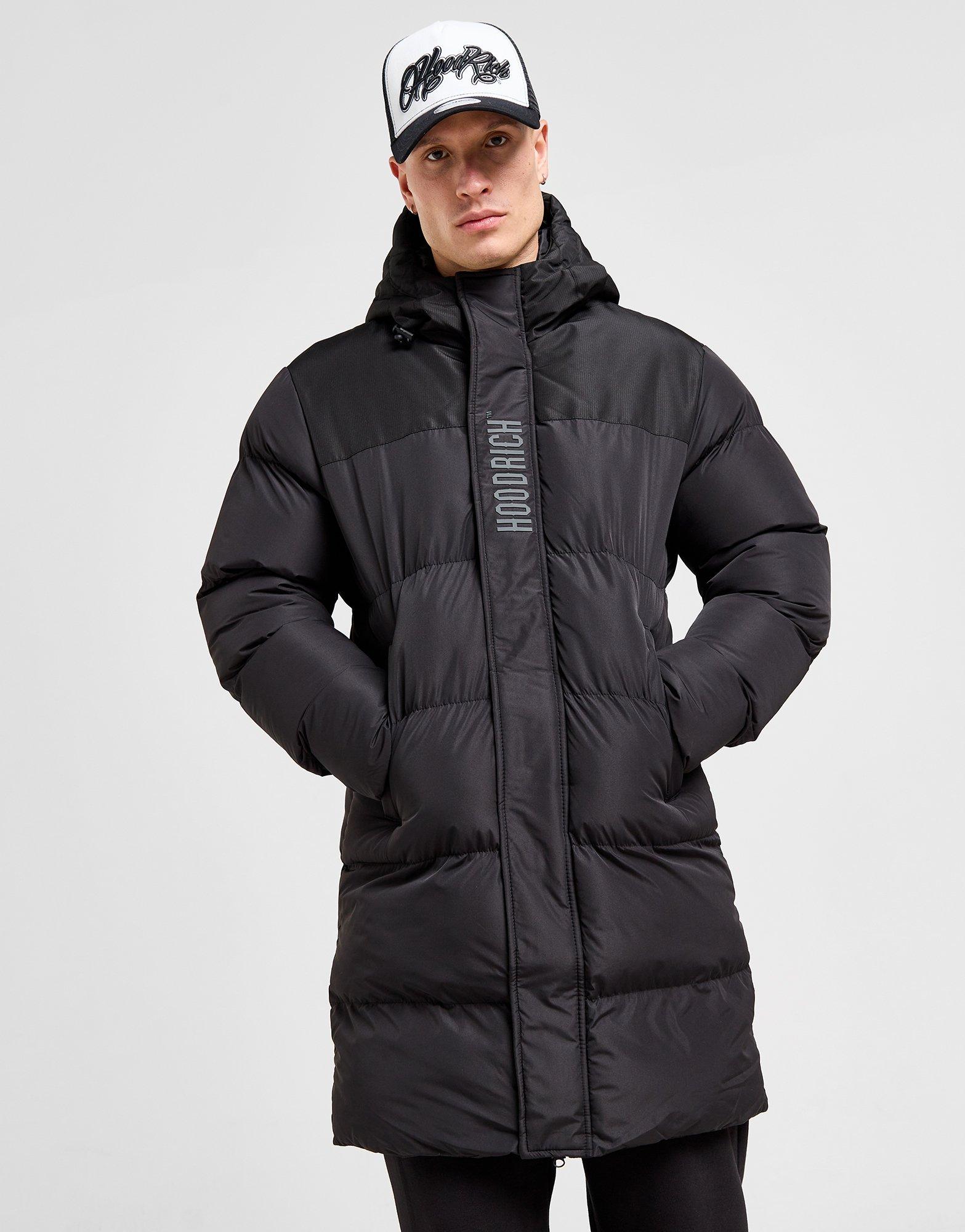 Hoodrich Statement Large Logo Jacke