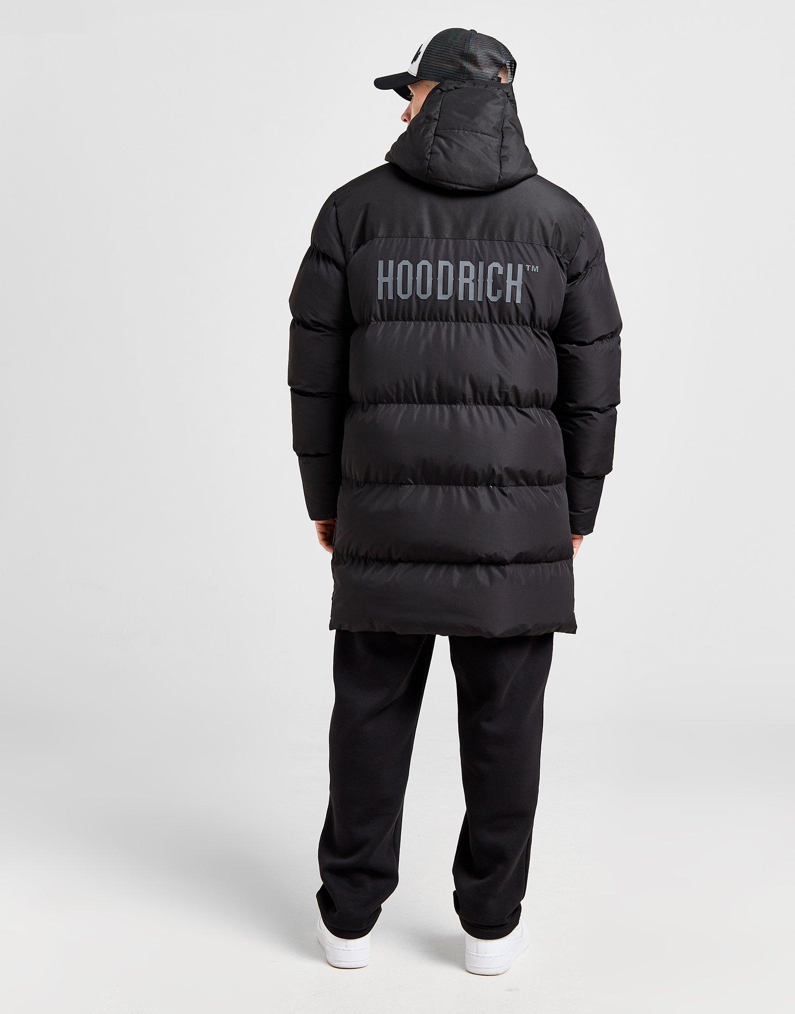 Hoodrich Statement Large Logo Jacke