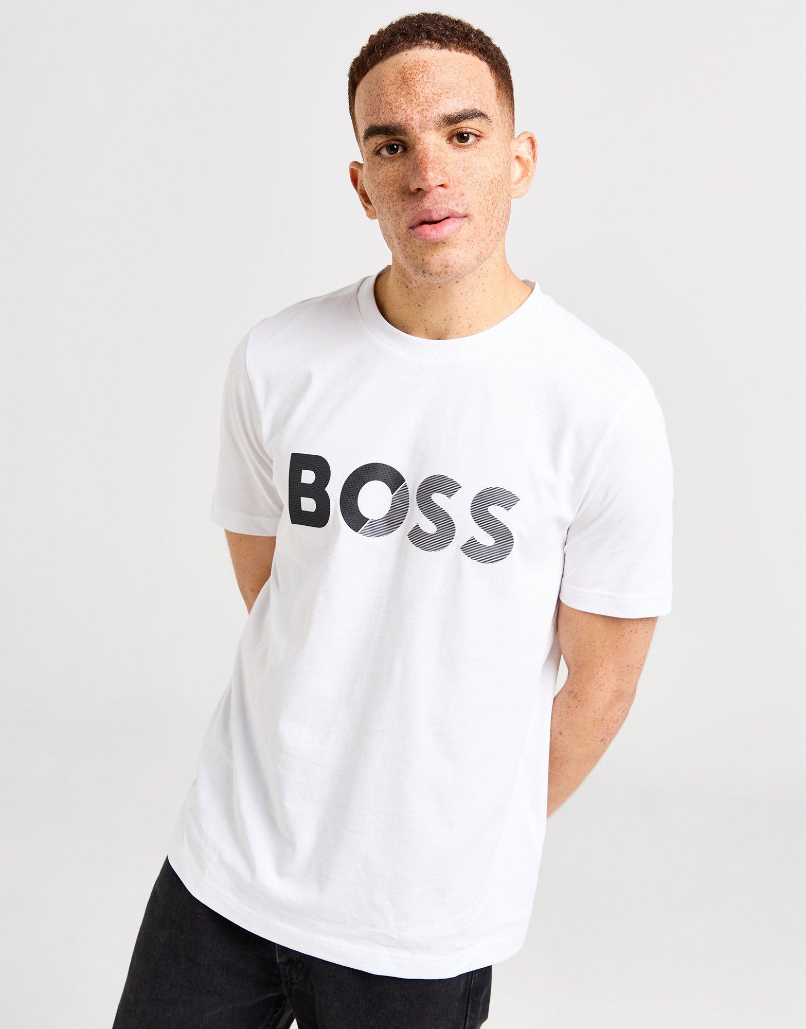 BOSS Split T-Shirt