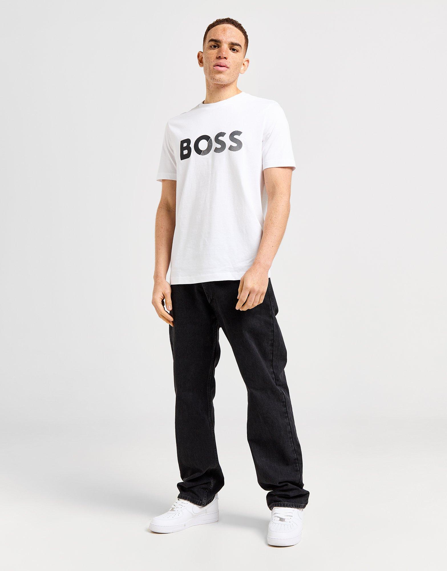 BOSS Split T-Shirt