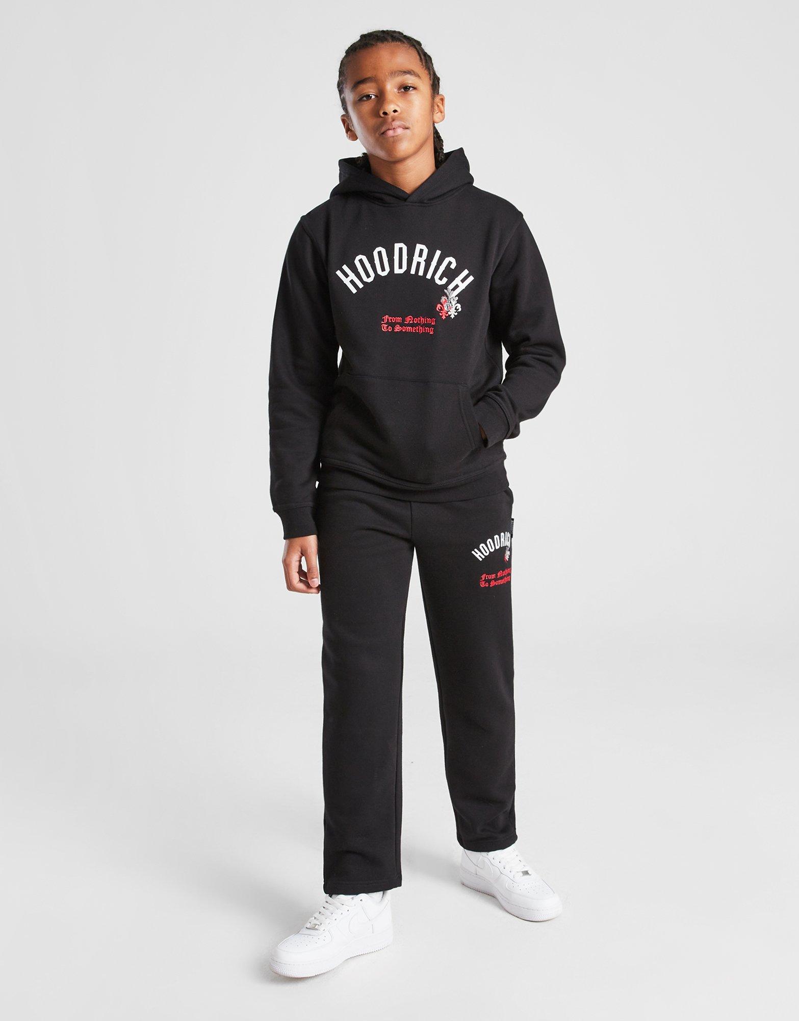 Hoodrich Shadow Hoodie Kinder