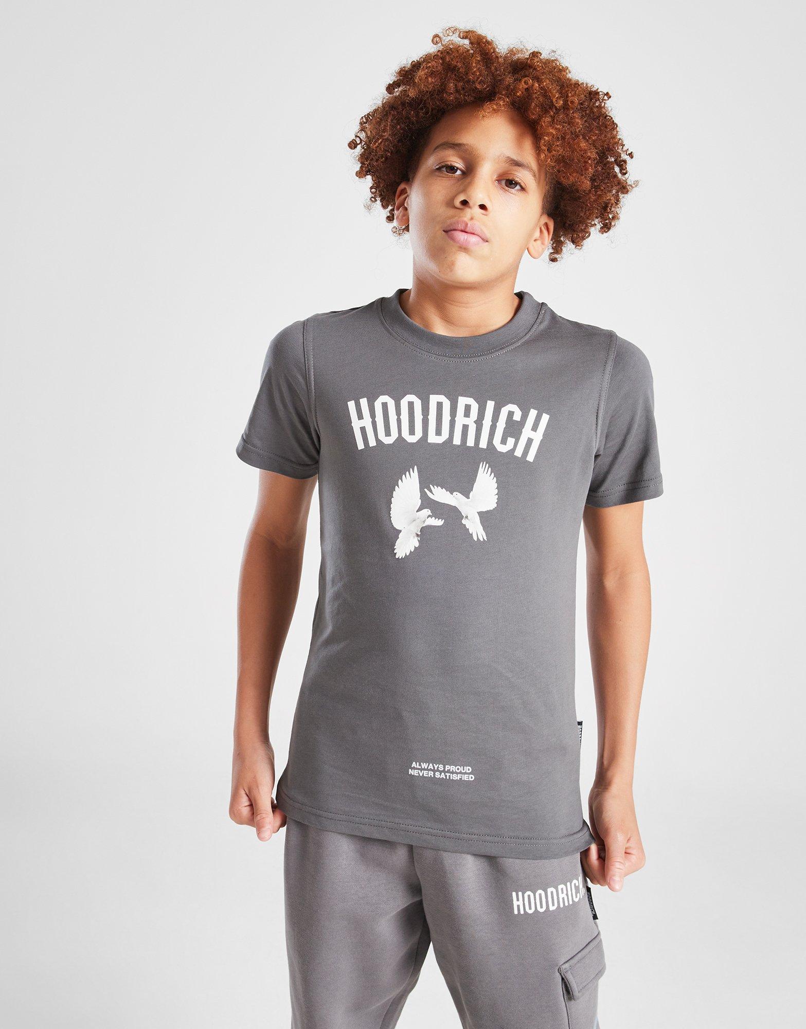 Hoodrich Flight T-Shirt Kinder