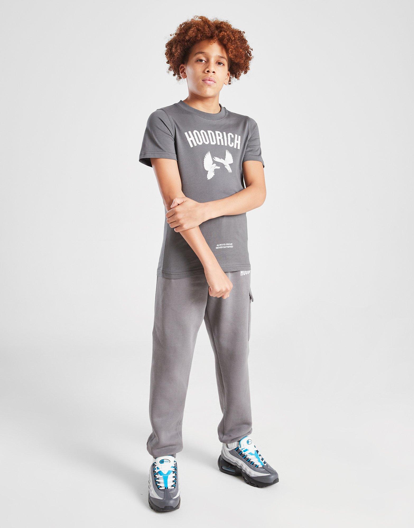 Hoodrich Flight T-Shirt Kinder