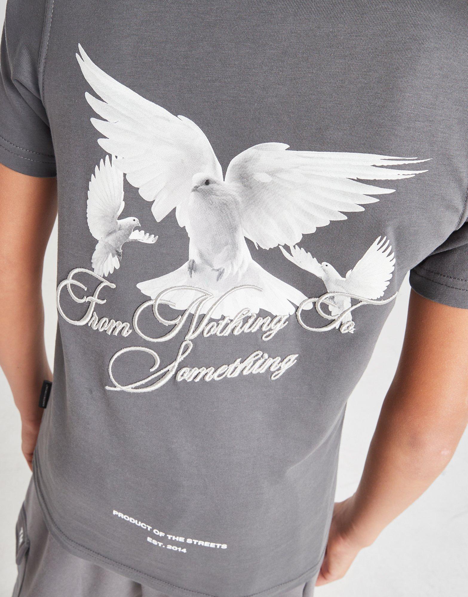 Hoodrich Flight T-Shirt Kinder