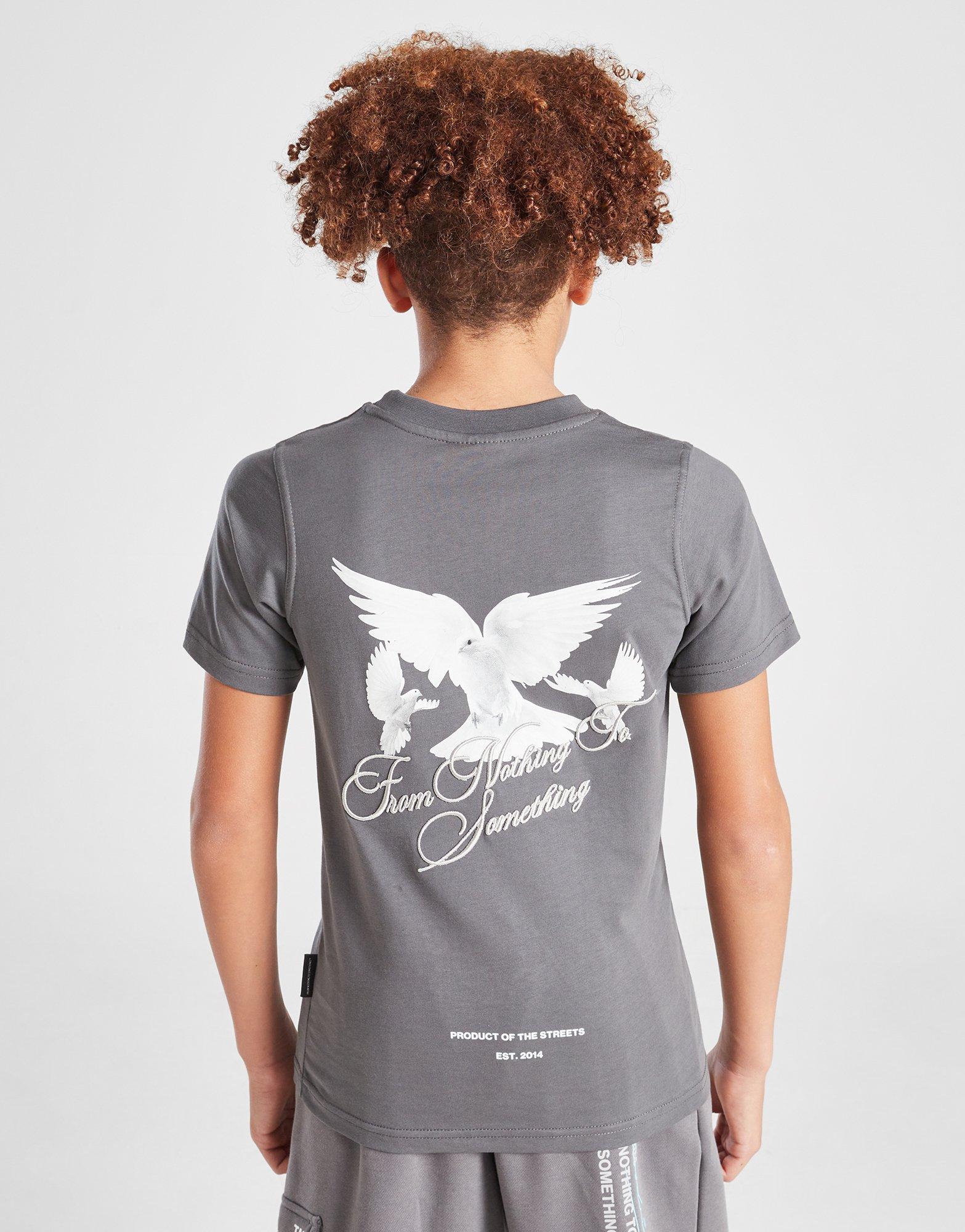 Hoodrich Flight T-Shirt Kinder