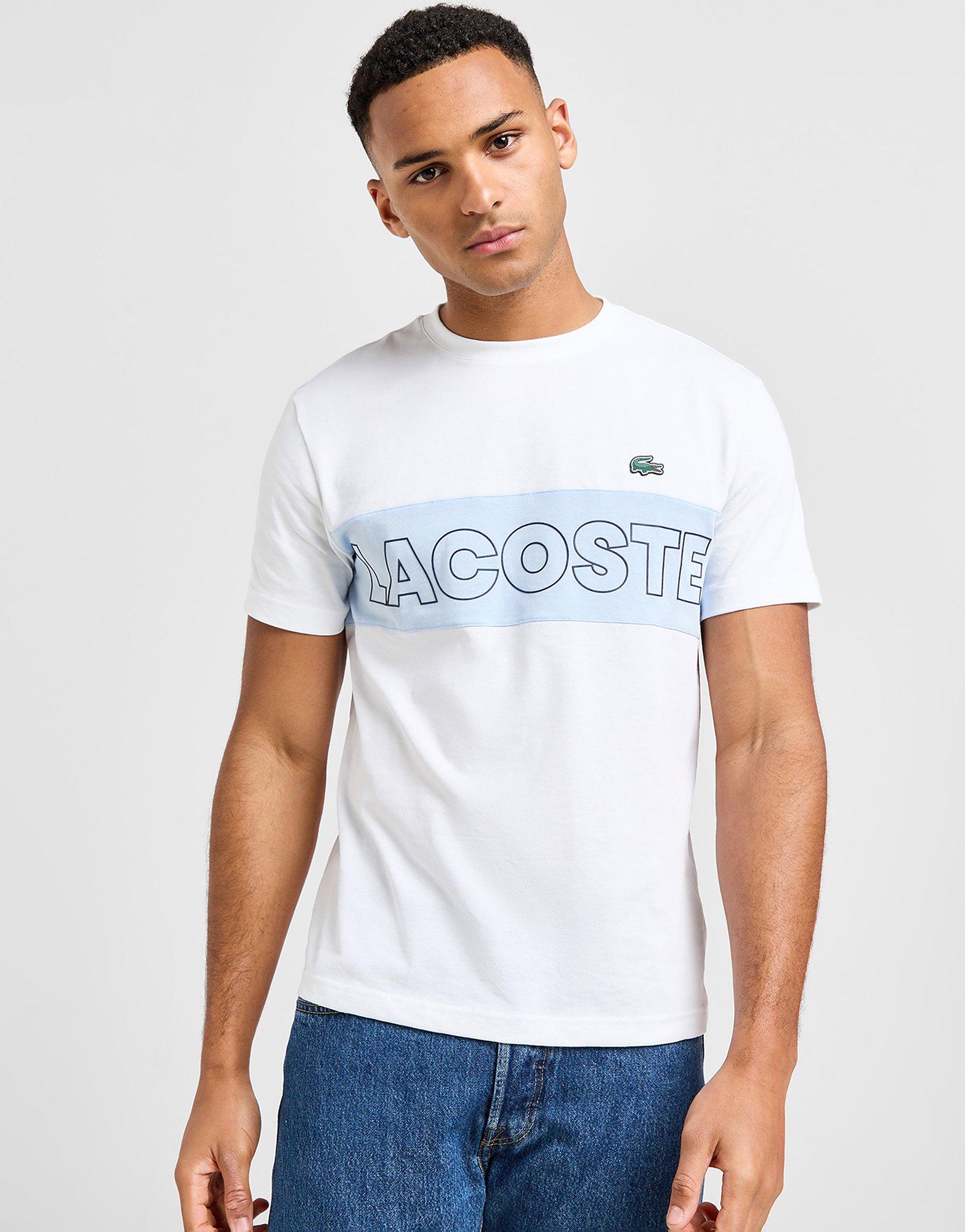 Lacoste Colour Block T-Shirt