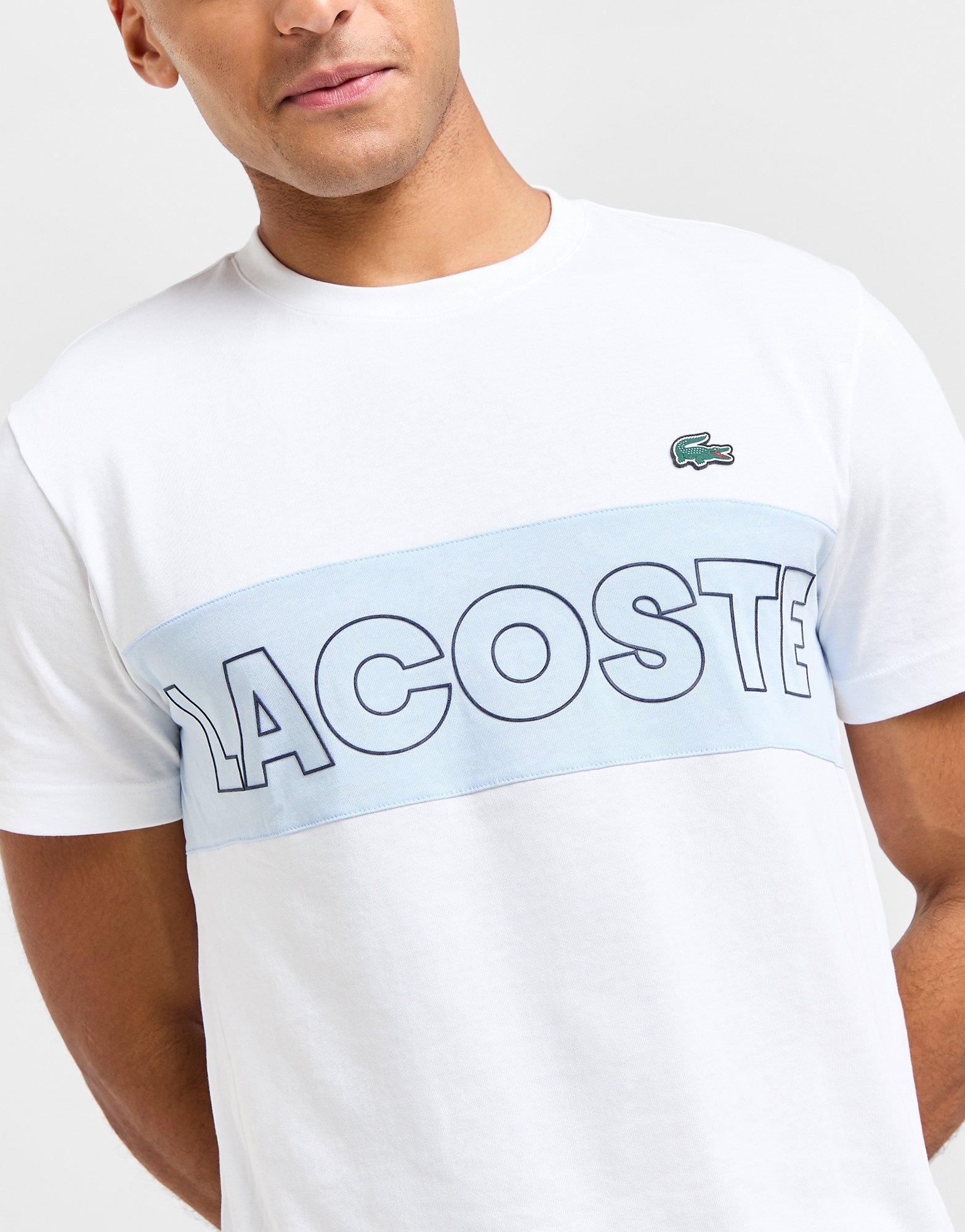 Lacoste Colour Block T-Shirt