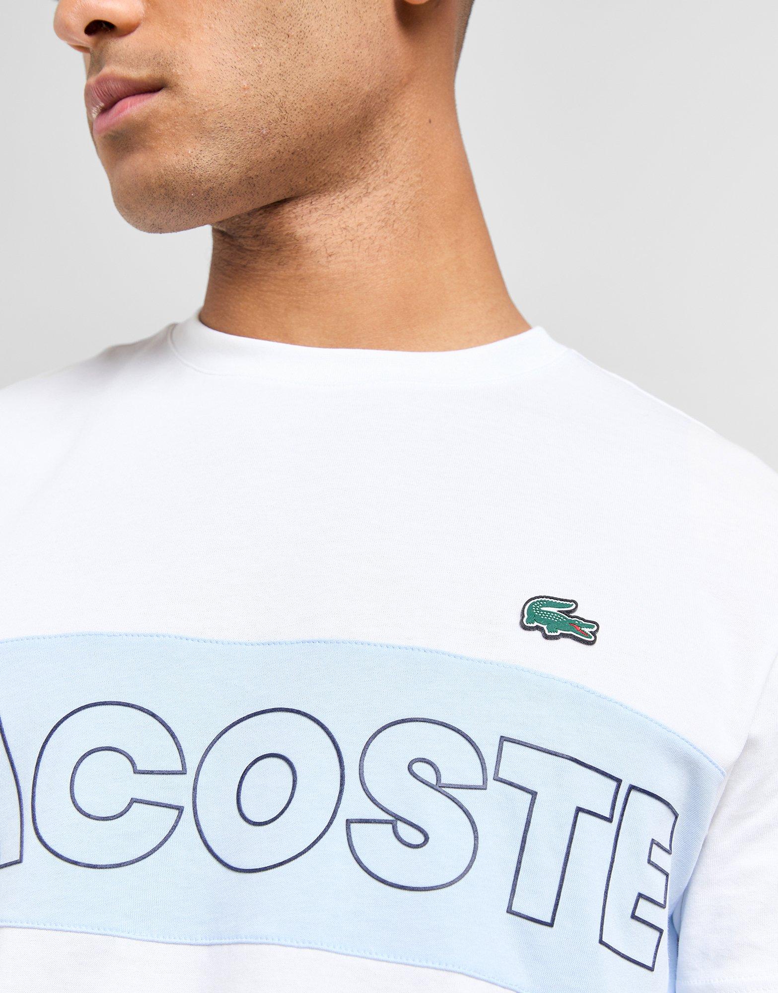 Lacoste Colour Block T-Shirt