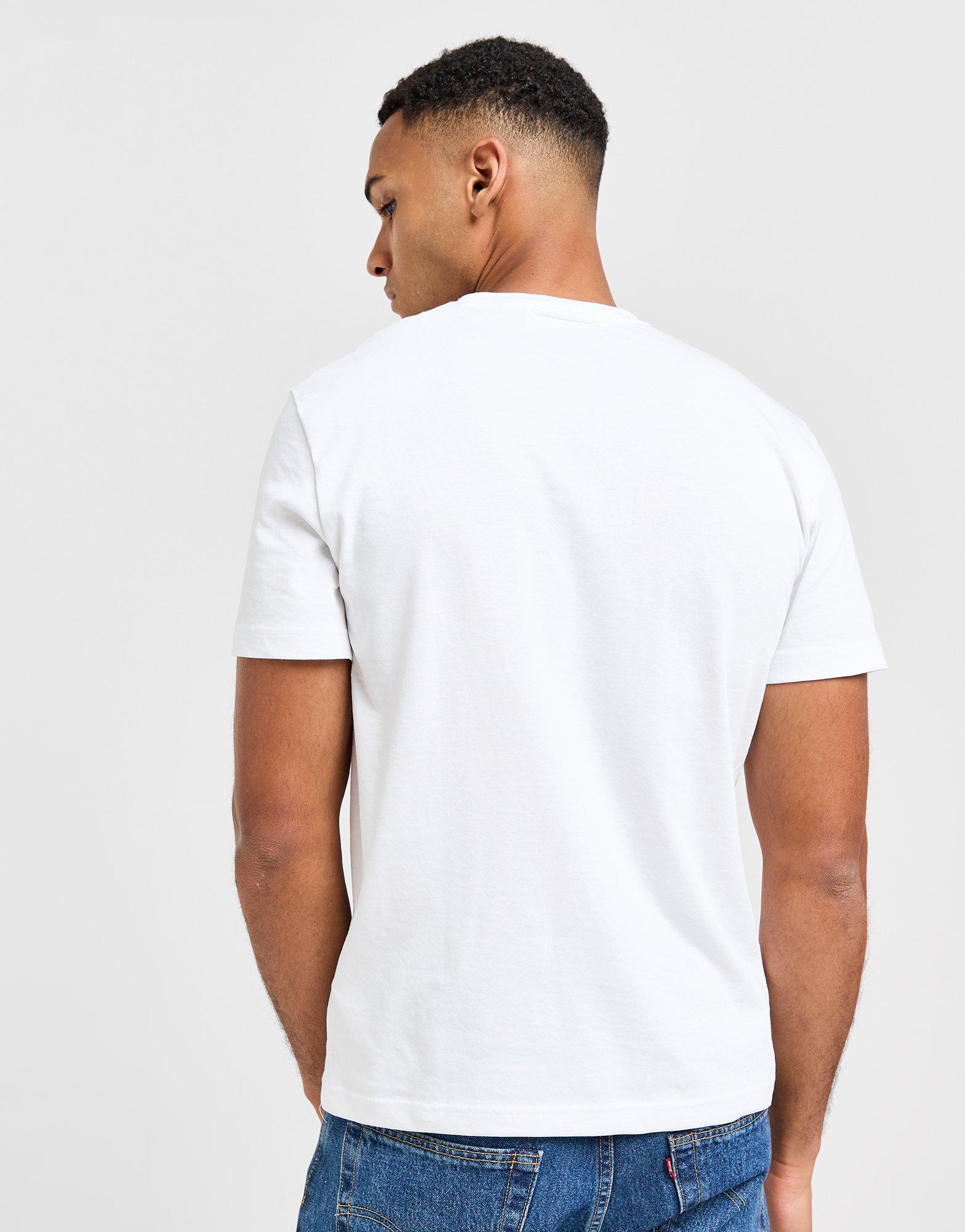 Lacoste Colour Block T-Shirt