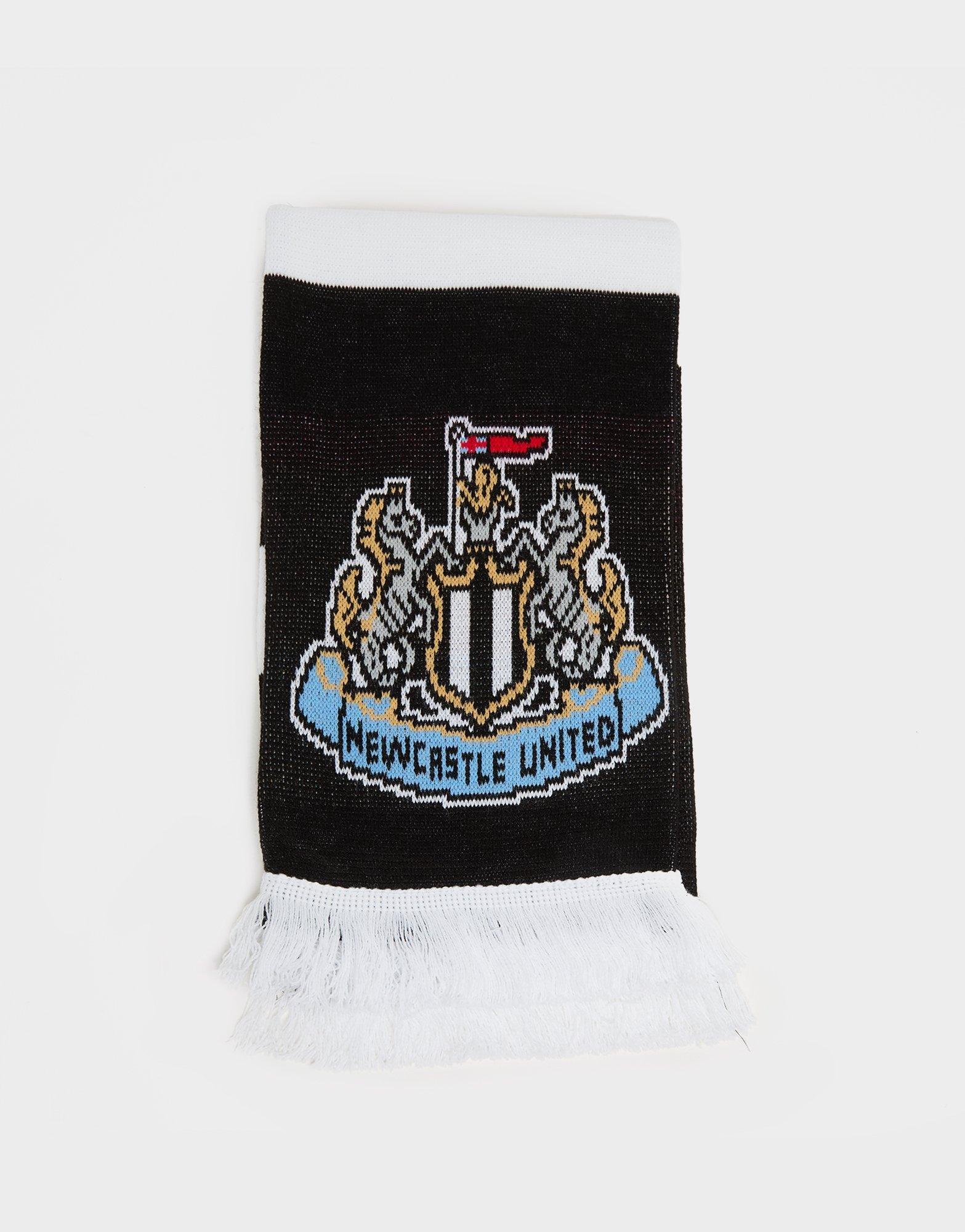 Official Team Newcastle United FC Striped Schal
