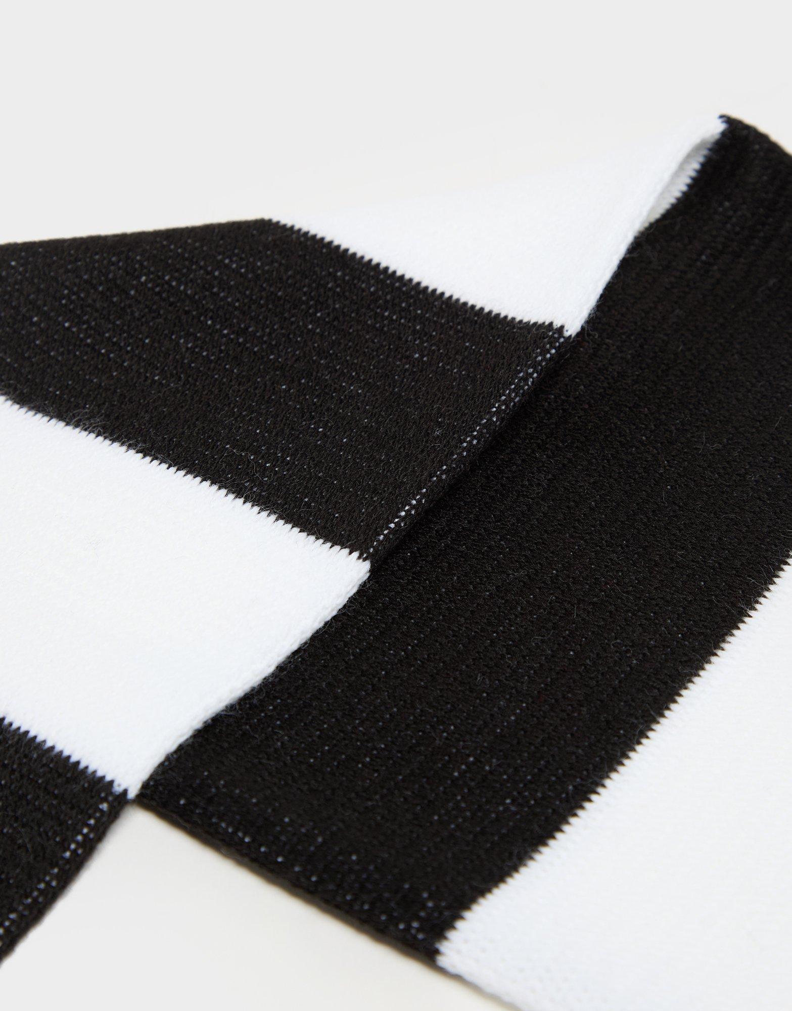 Official Team Newcastle United FC Striped Schal