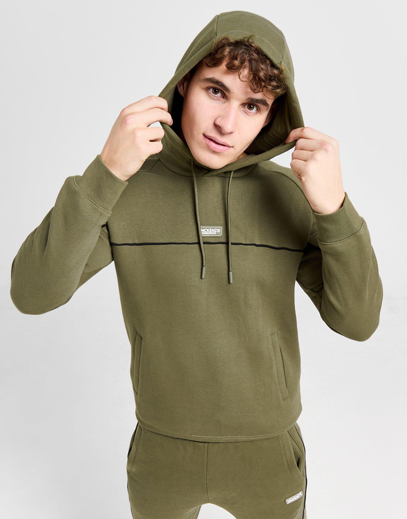 McKenzie Cadet Overhead Hoodie