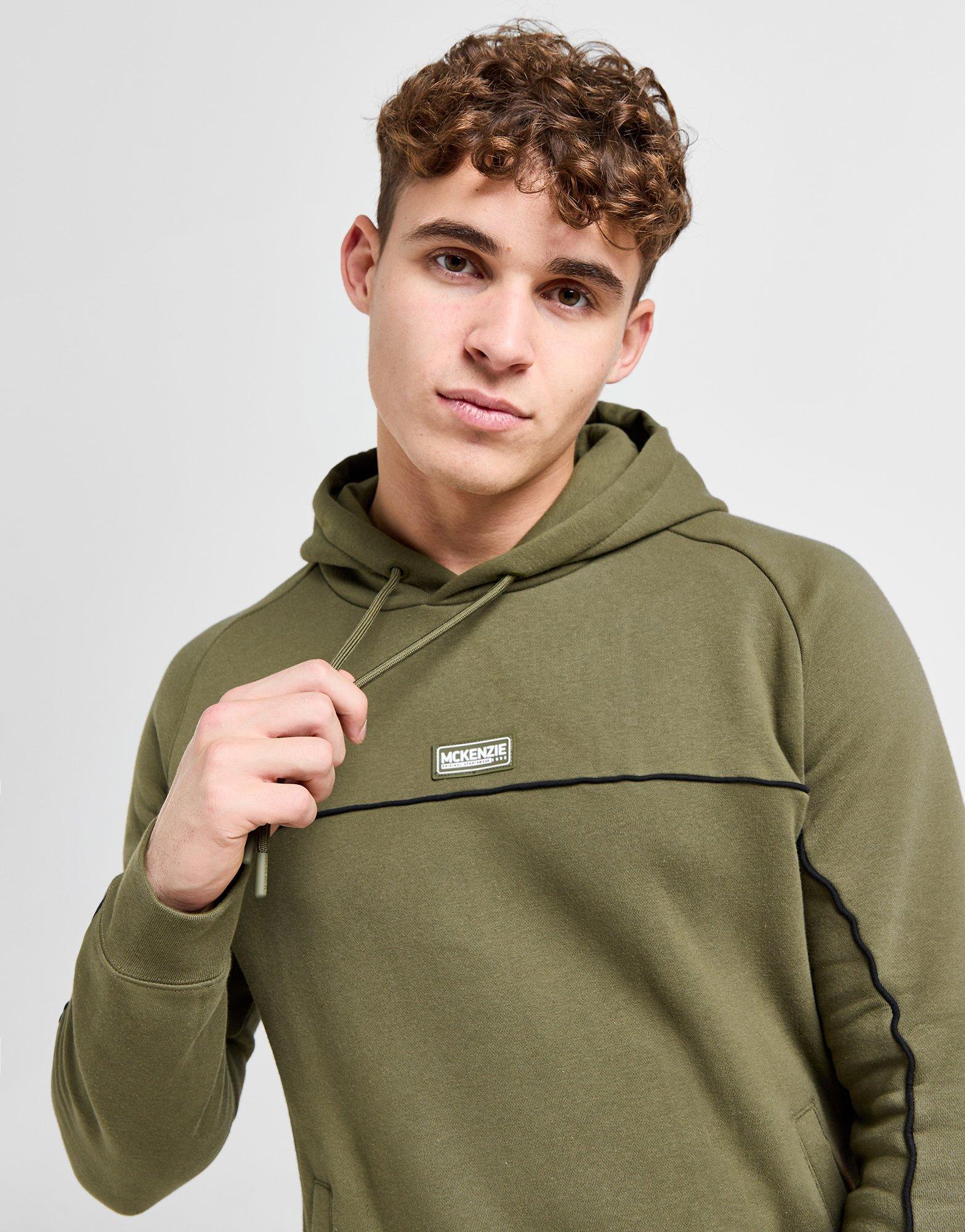 McKenzie Cadet Overhead Hoodie