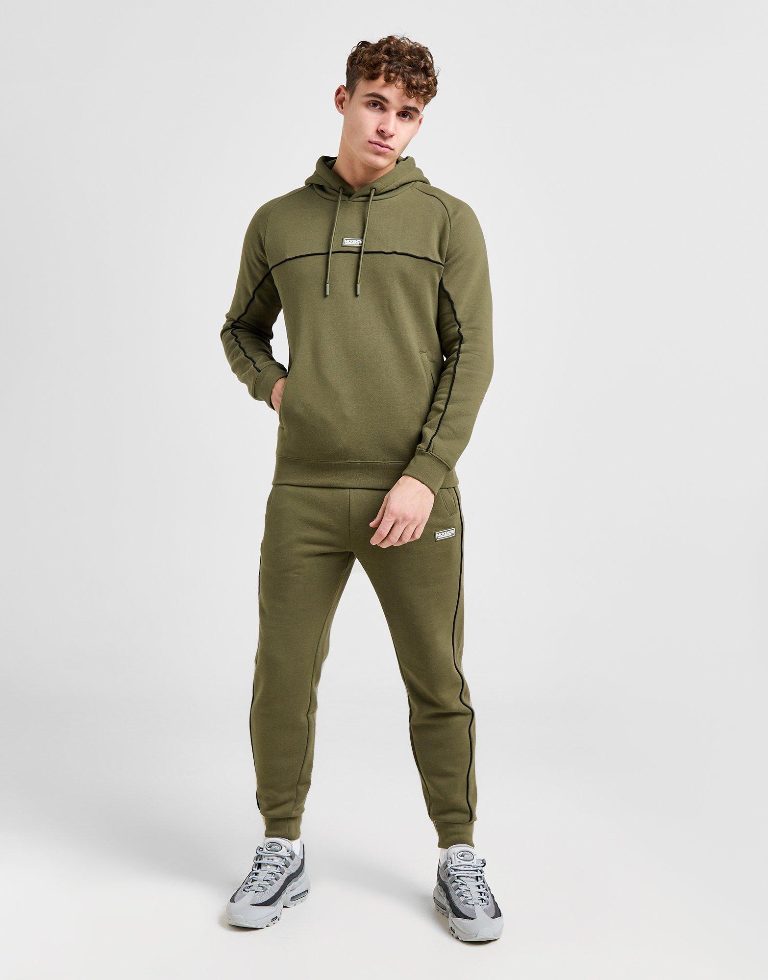 McKenzie Cadet Overhead Hoodie