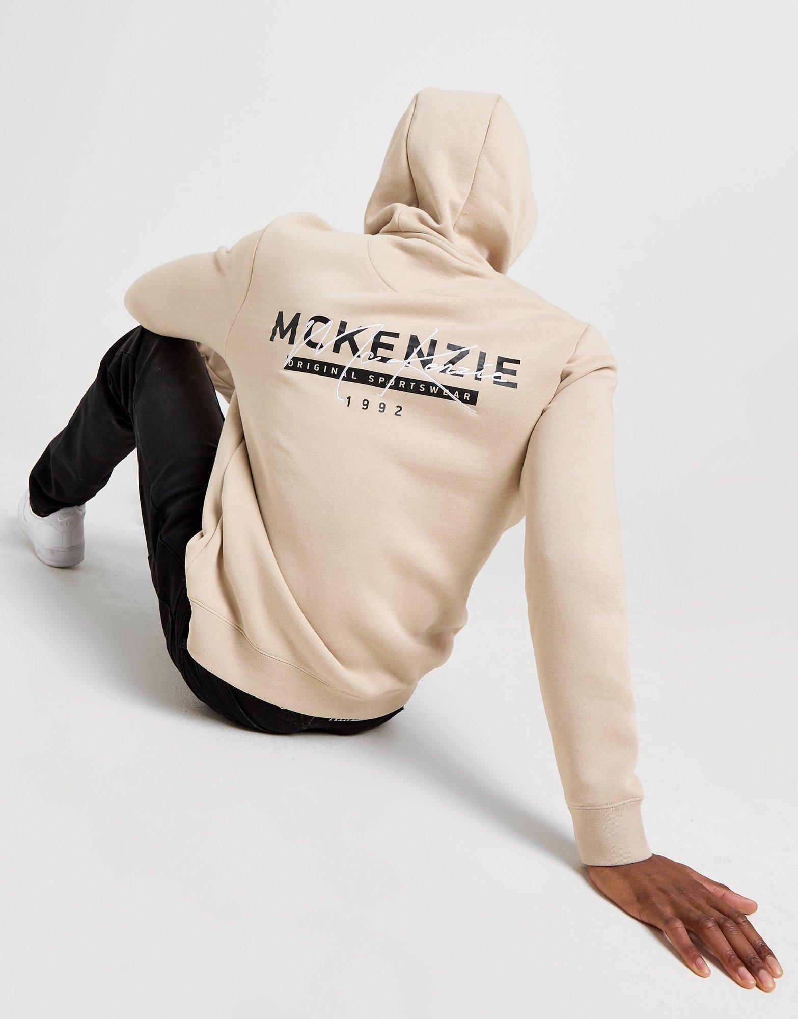 McKenzie Python Overhead Hoodie McKenzie Python Overhead Hoodie