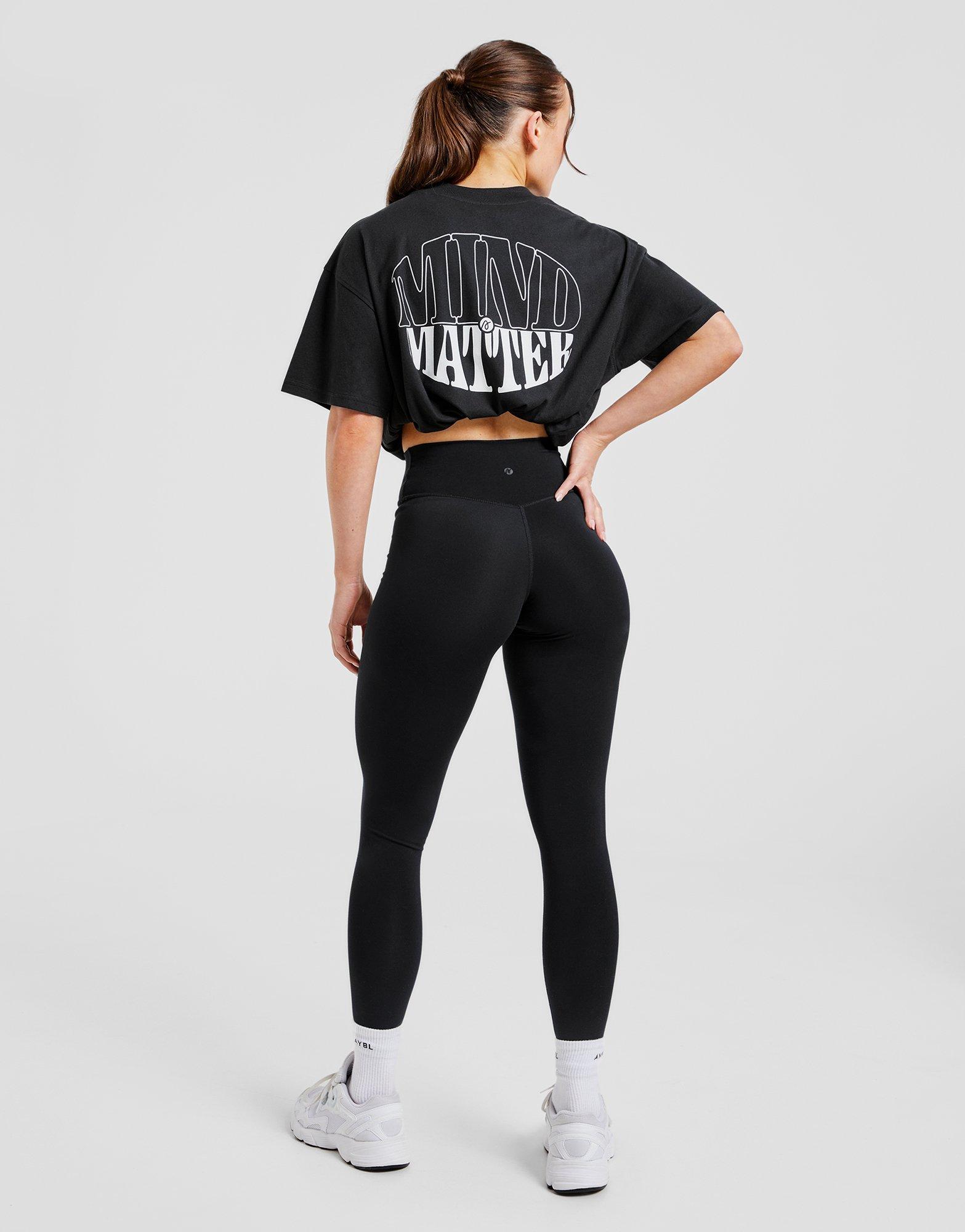 AYBL Mind Over Matter Short Sleeve T-Shirt