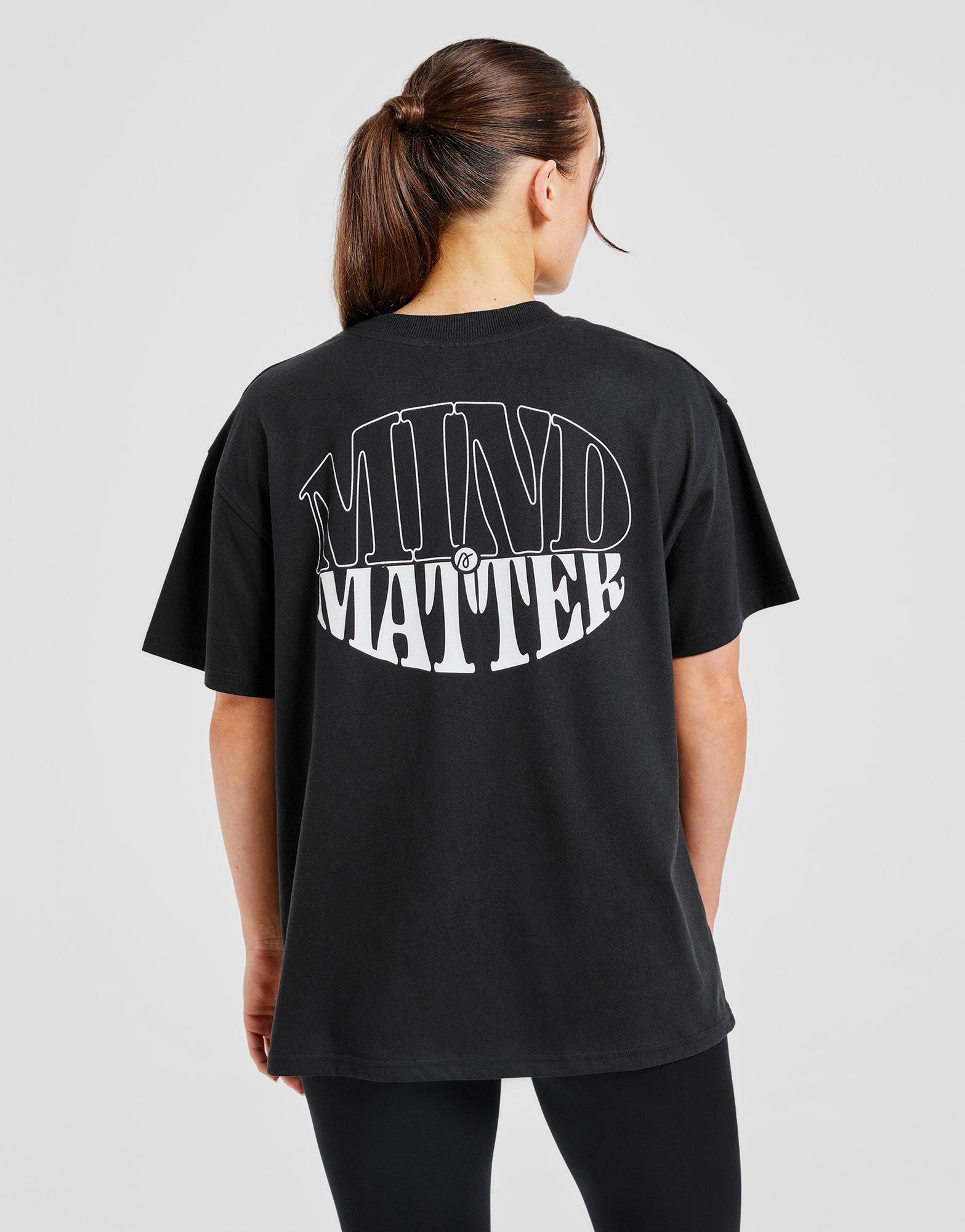 AYBL Mind Over Matter Short Sleeve T-Shirt