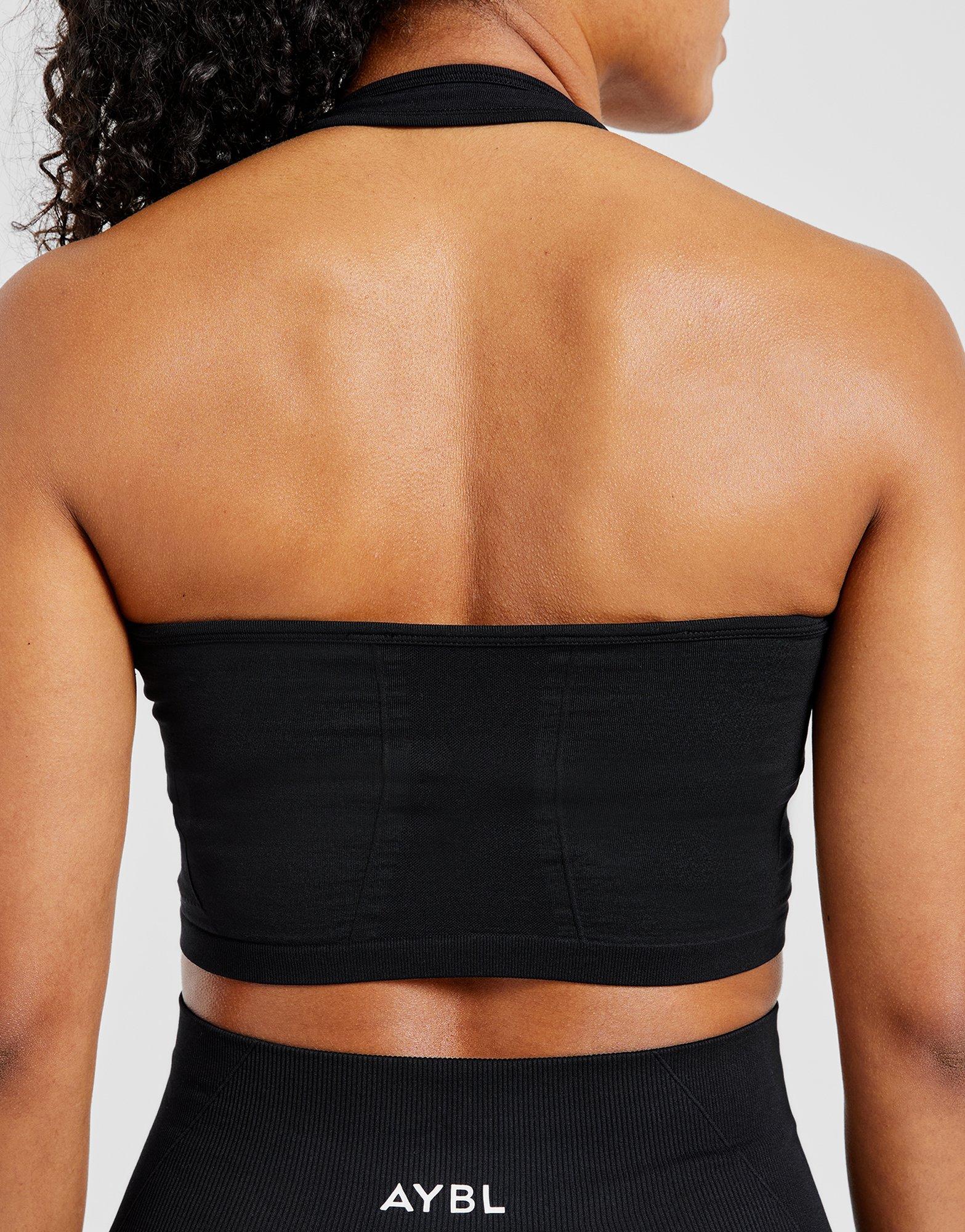 AYBL Empower Seamless Halterneck Top