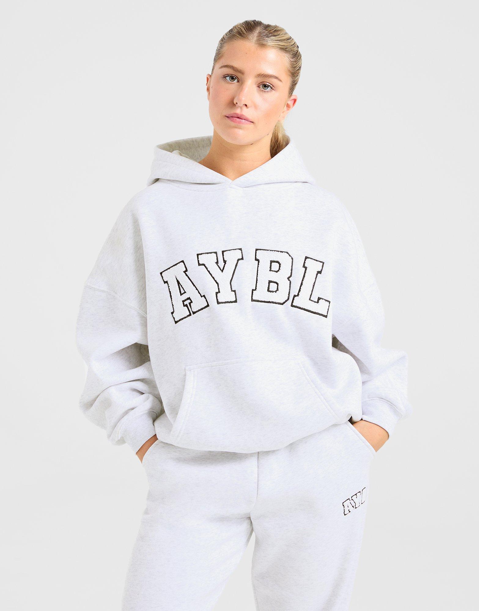 AYBL Varsity Overhead Hoodie