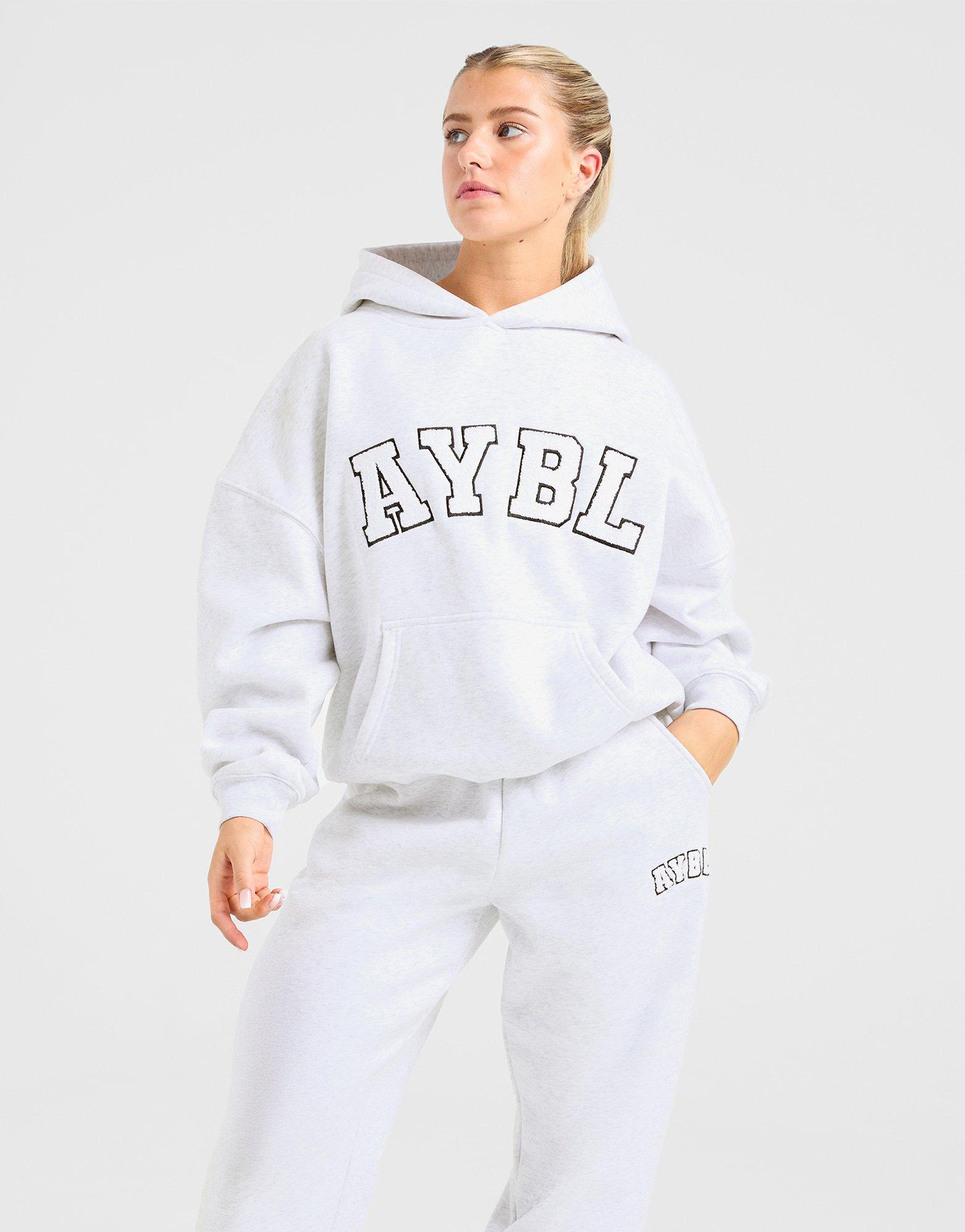 AYBL Varsity Overhead Hoodie