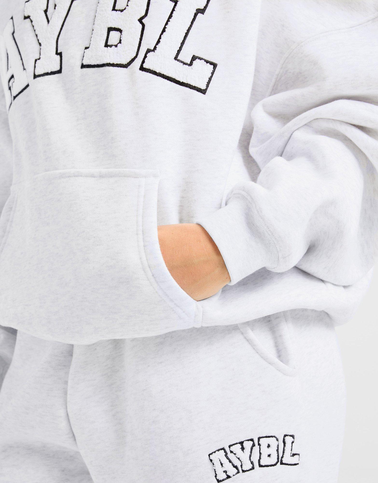 AYBL Varsity Overhead Hoodie