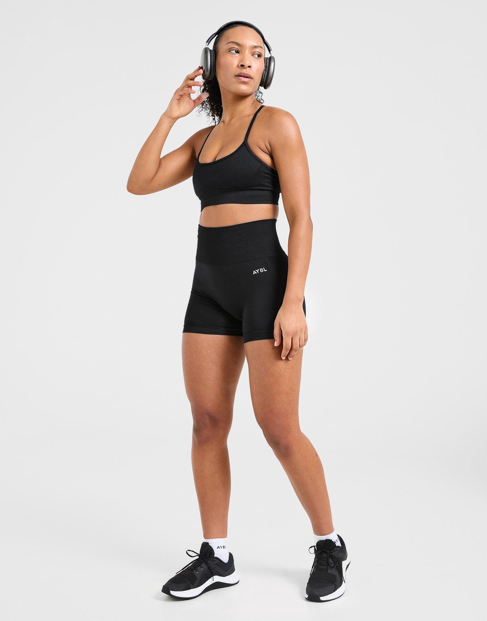 AYBL Empower Seamless Shorts