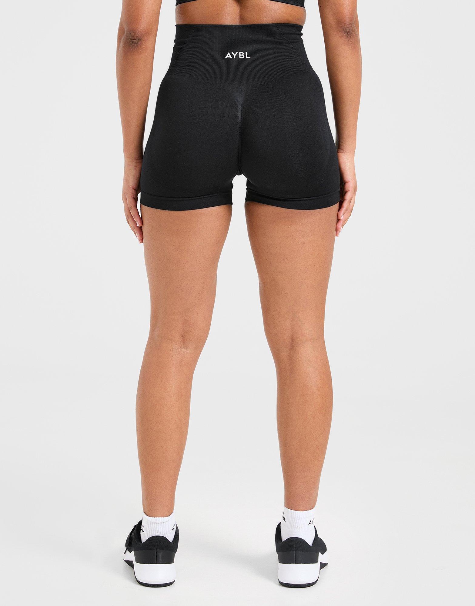 AYBL Empower Seamless Shorts
