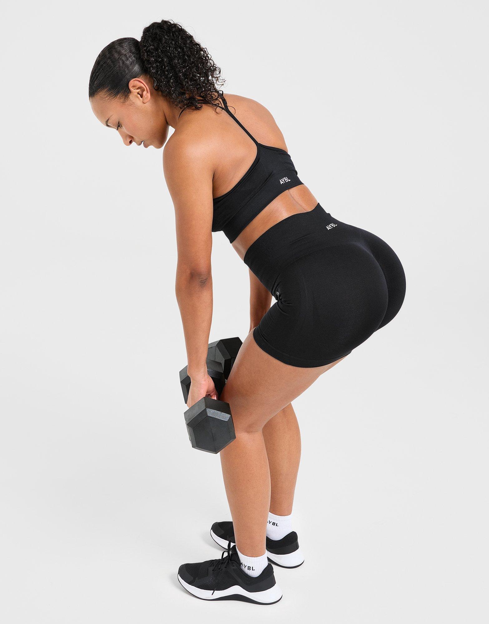 AYBL Empower Seamless Shorts