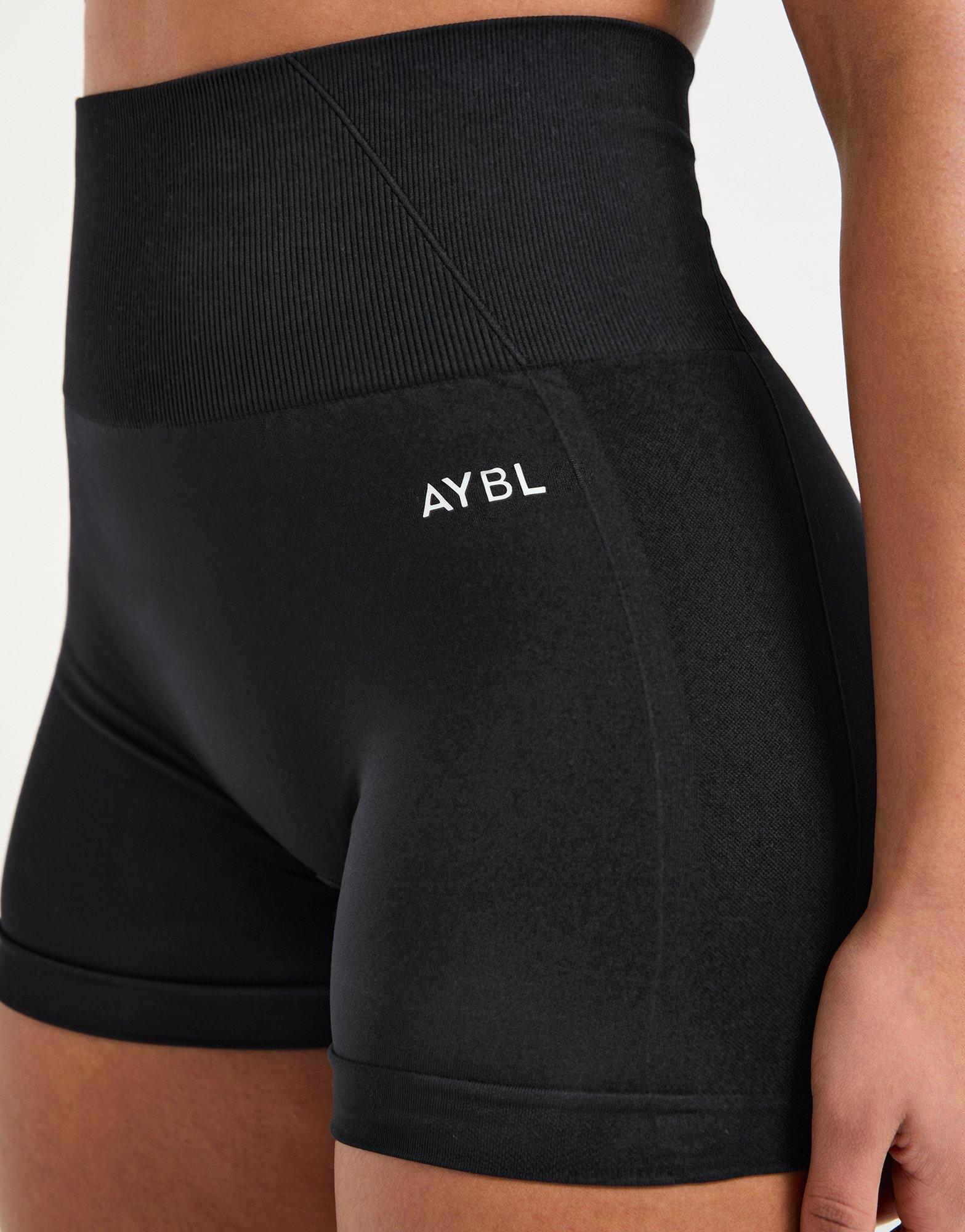 AYBL Empower Seamless Shorts