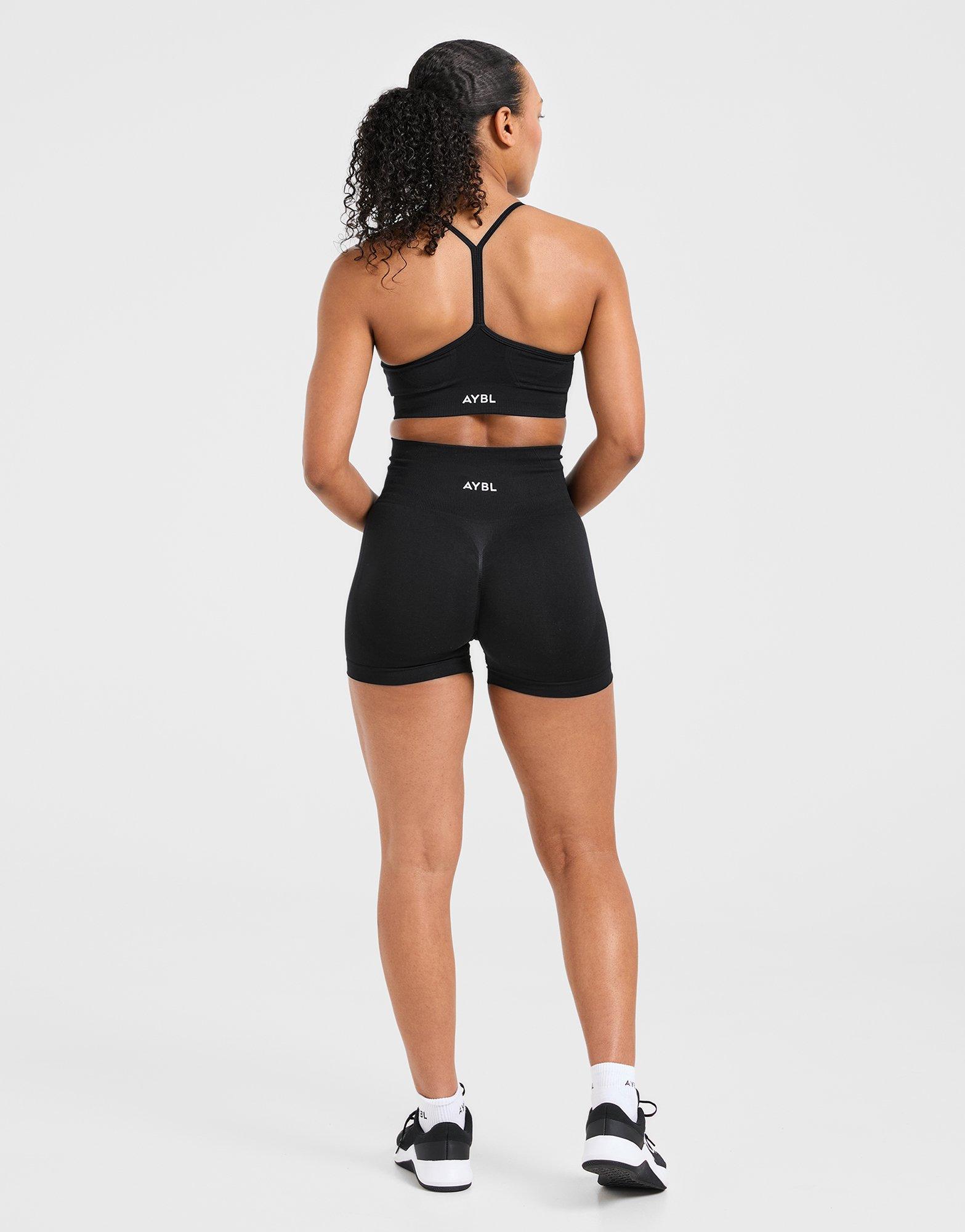AYBL Empower Seamless Shorts